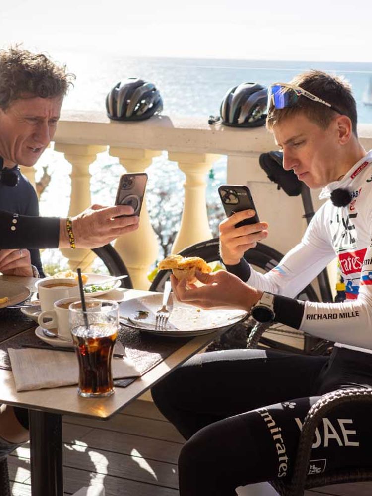 The Sigma Sports Cafe Ride - Unseen Bits and Bloopers