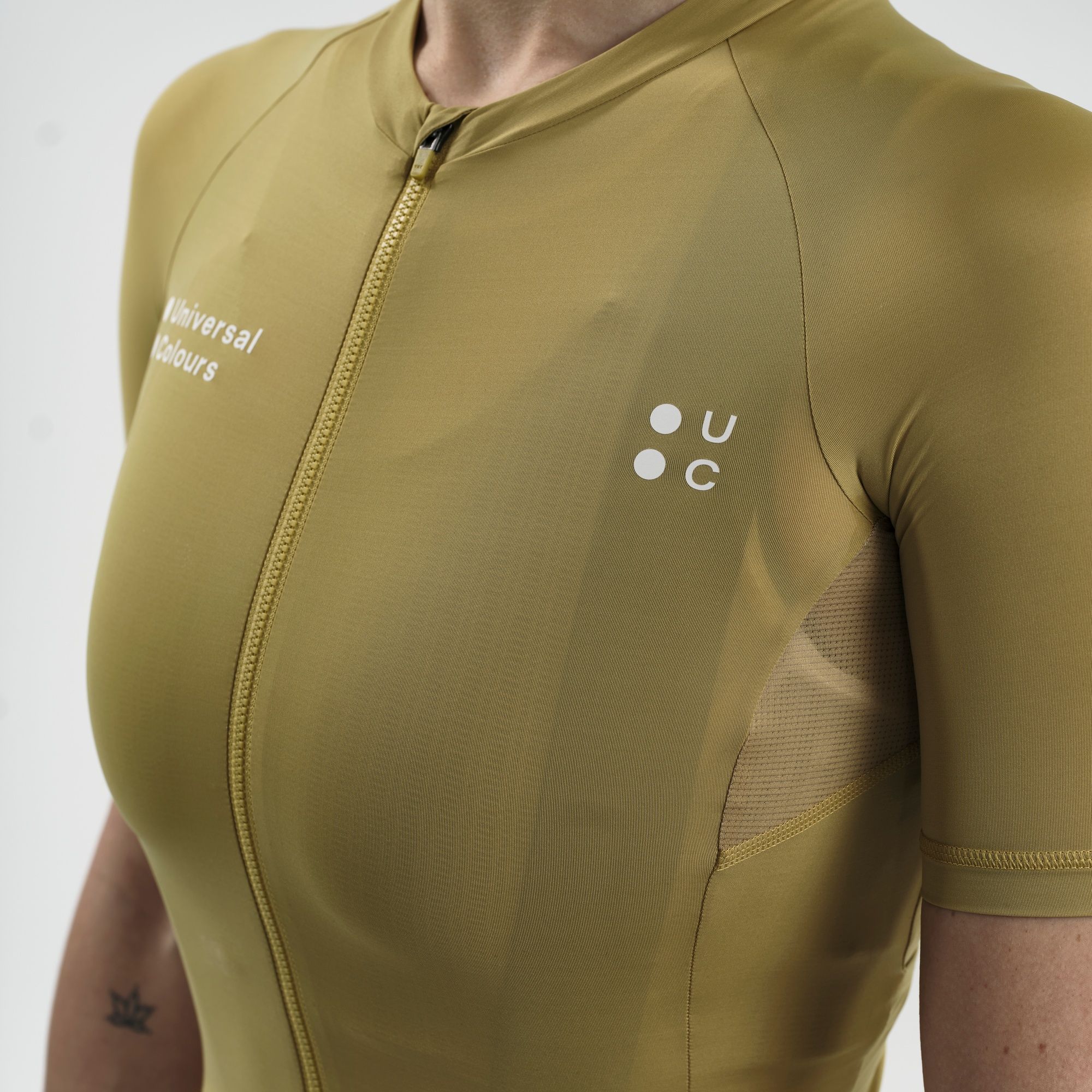 Mono Womens Short Sleeve Jersey