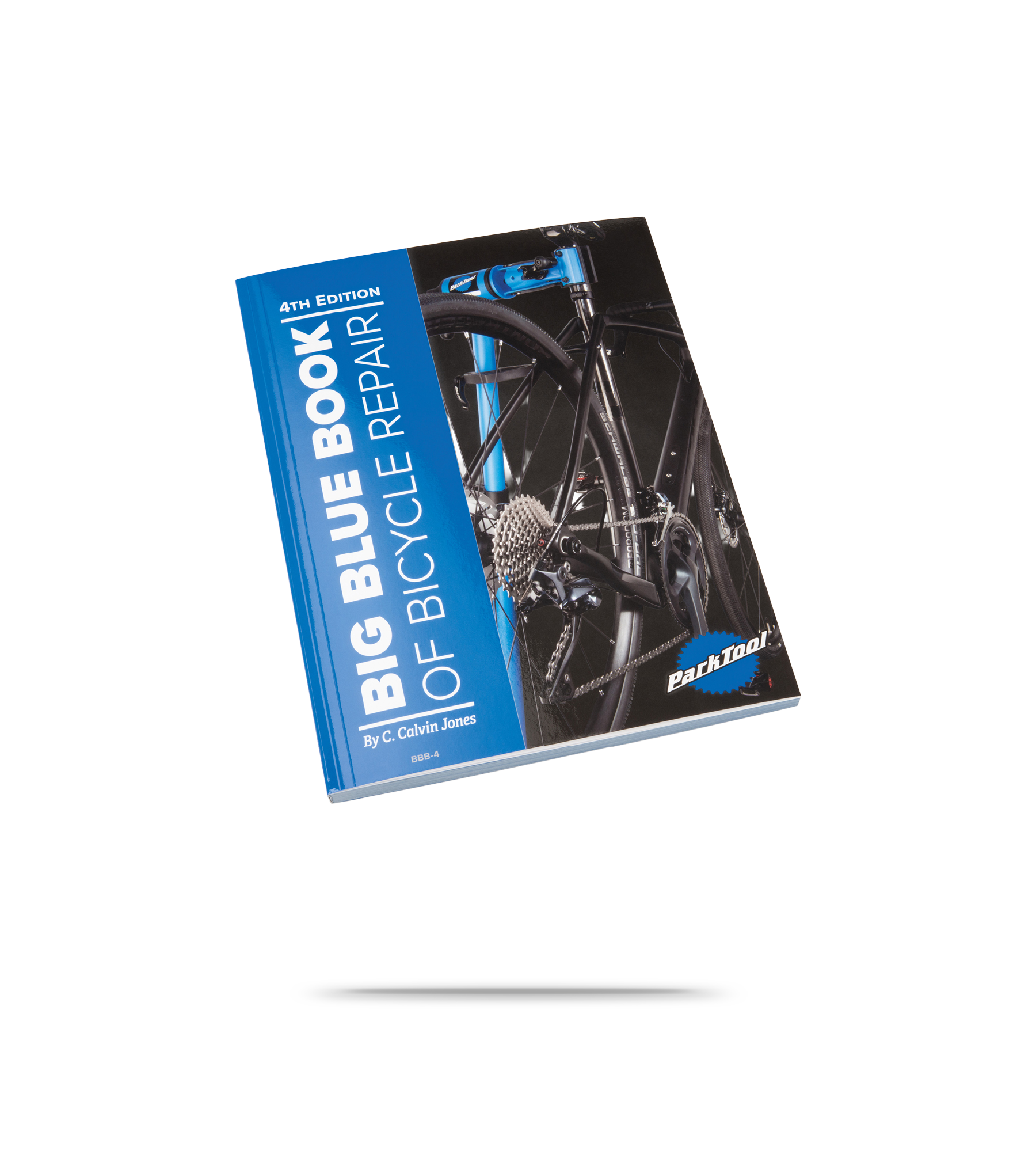 BBB-4 Big Blue Book Of Bicycle Repair Volume IV