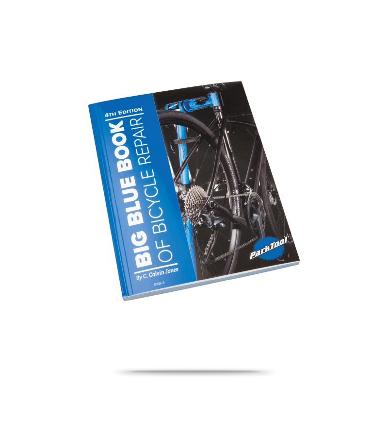 BBB-4 Big Blue Book Of Bicycle Repair Volume IV
