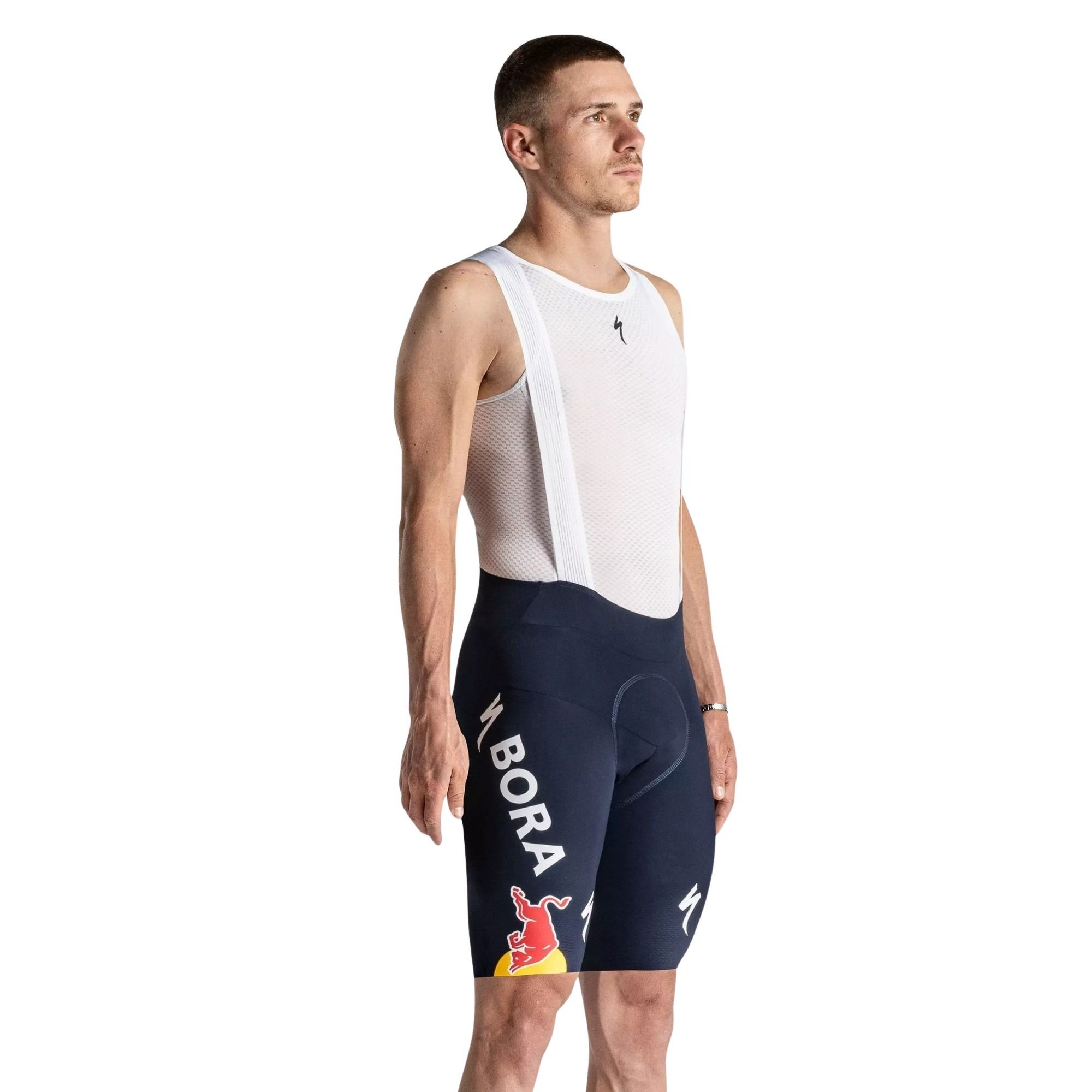 Red Bull - BORA - hansgrohe Race Bib Shorts LTD