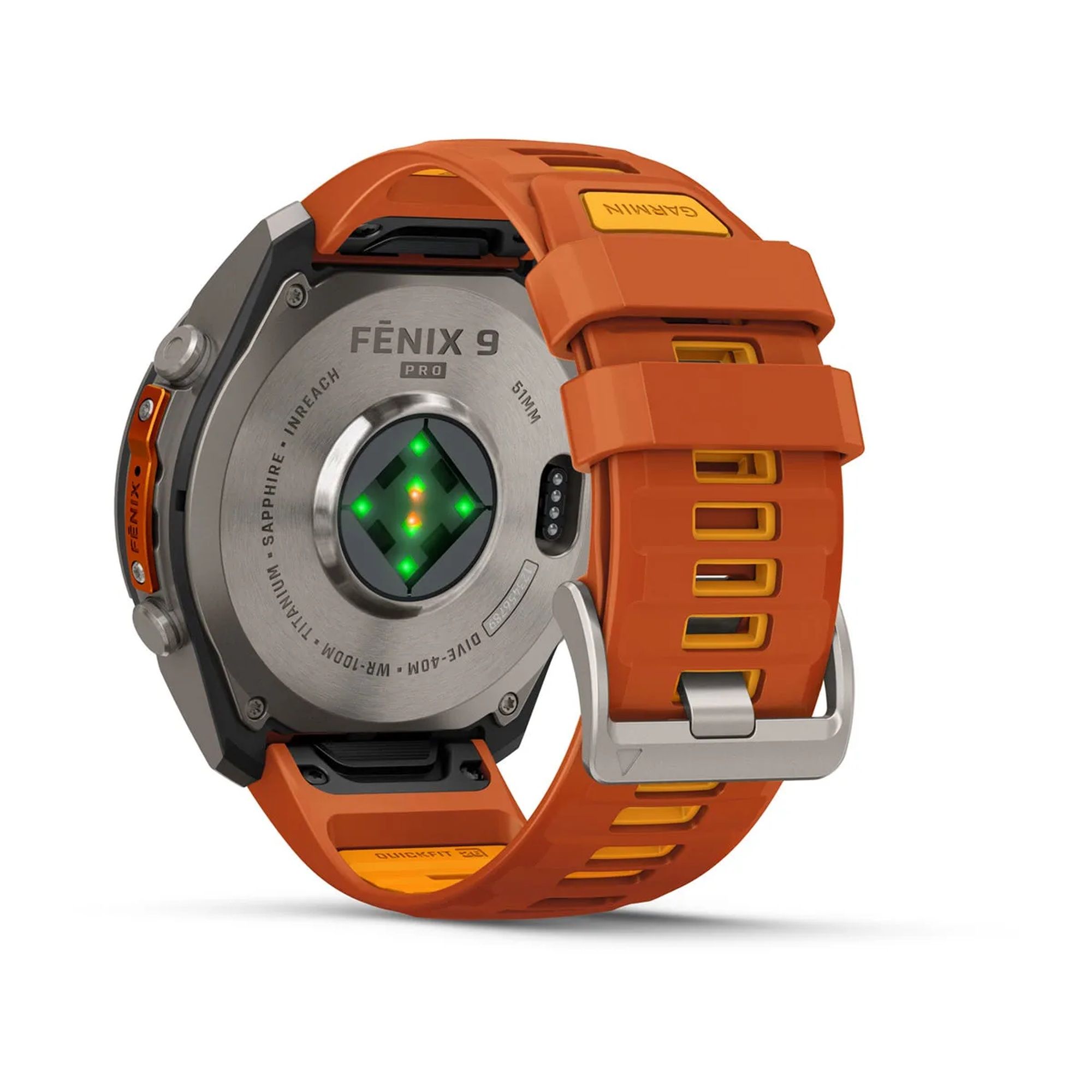 Fenix 9 Pro inReach GPS Watch