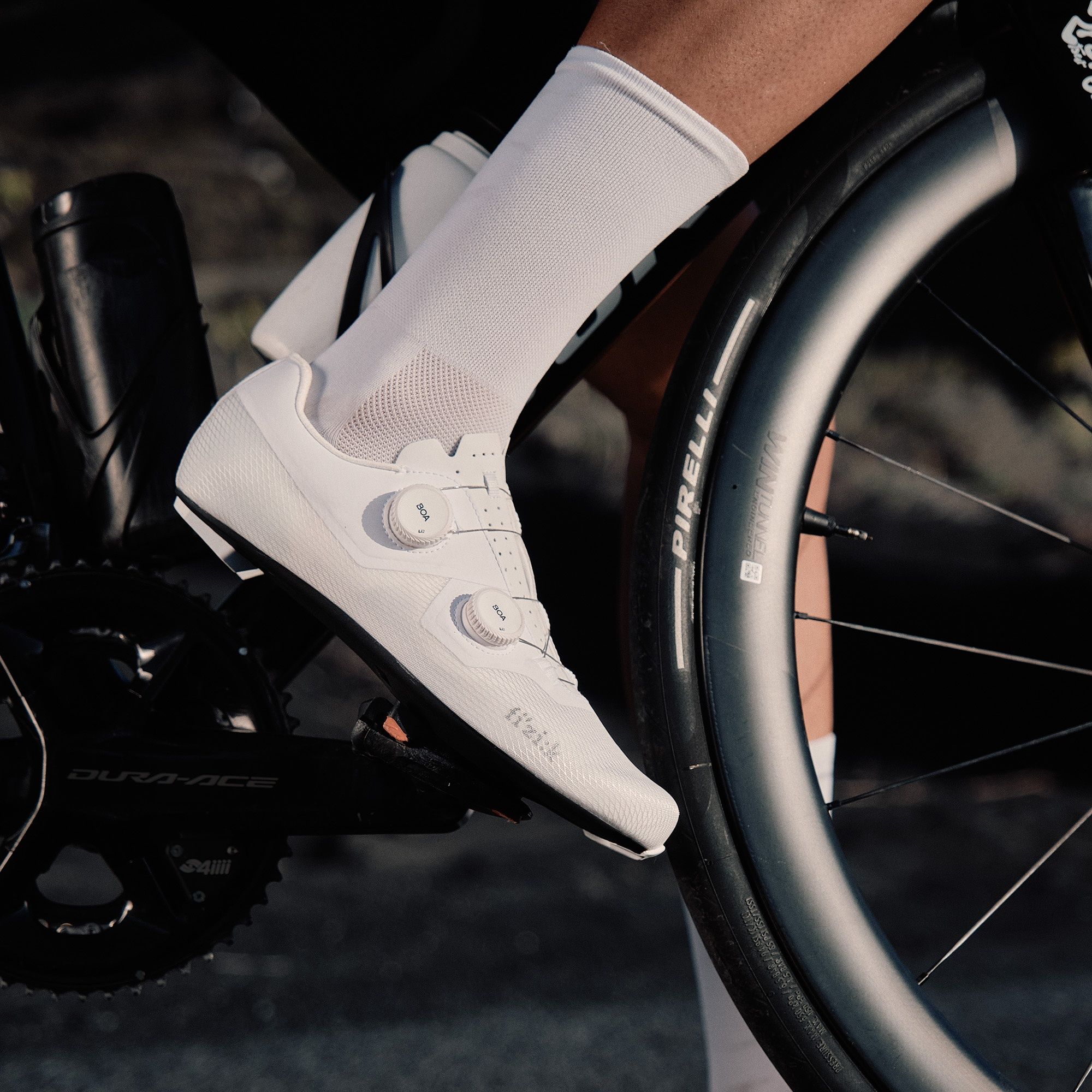 Lyra Road Cycling Shoes