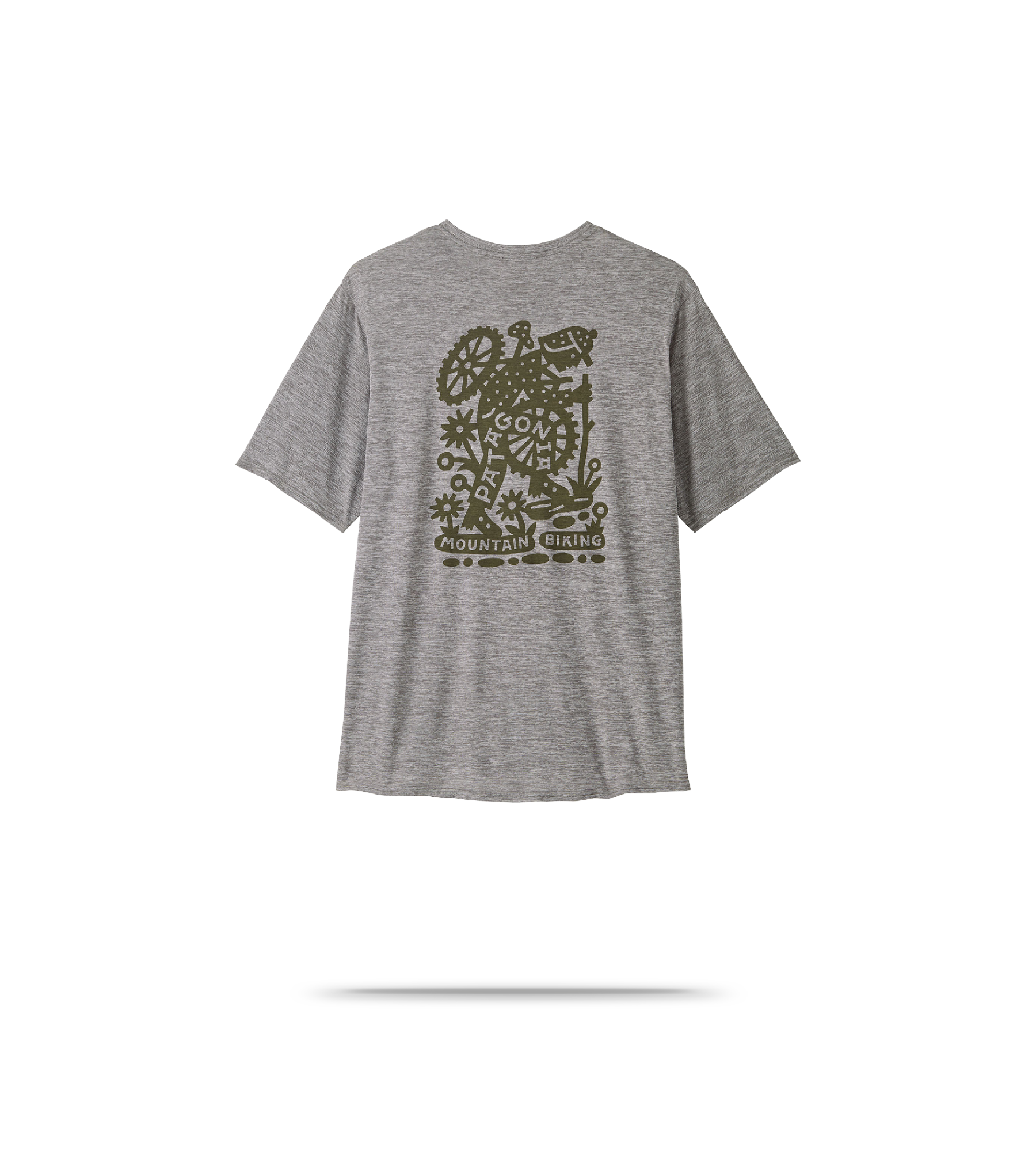 Capilene Cool Daily Graphic T-Shirt