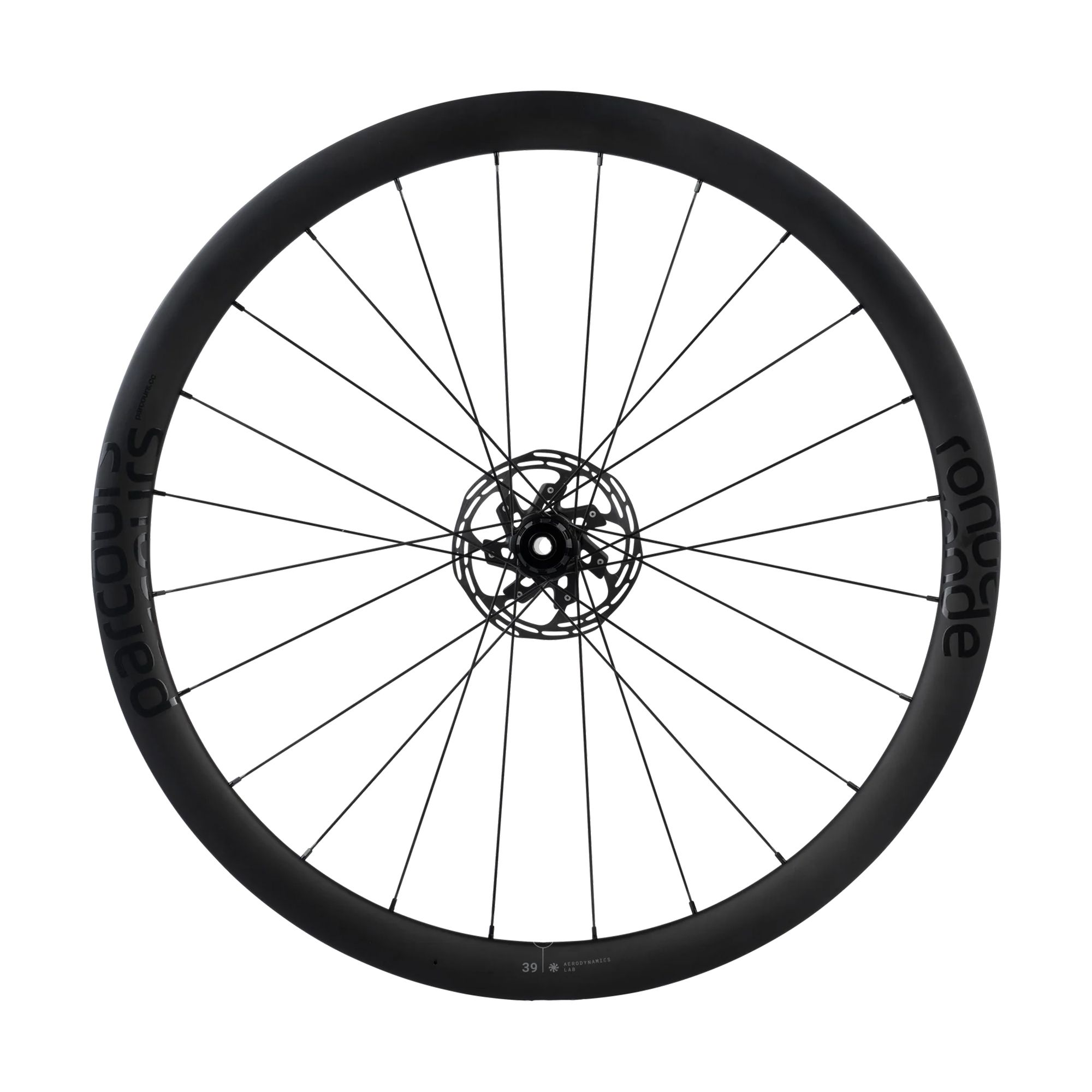 Ronde Carbon Wheelset
