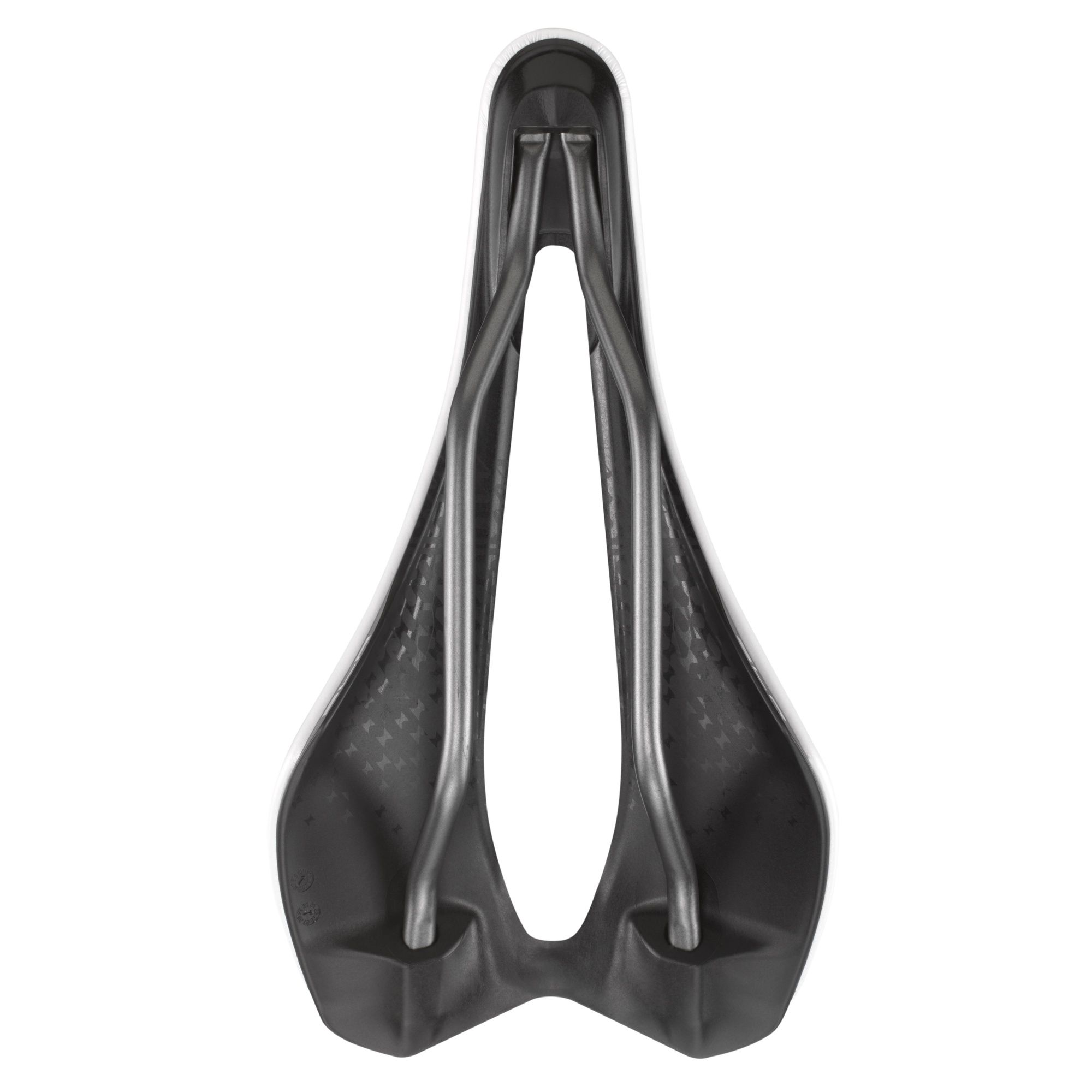 SLR Elite Opal White Saddle