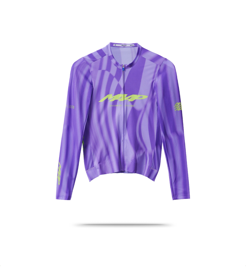 Halo Pro Air Long Sleeve Jersey 3.0