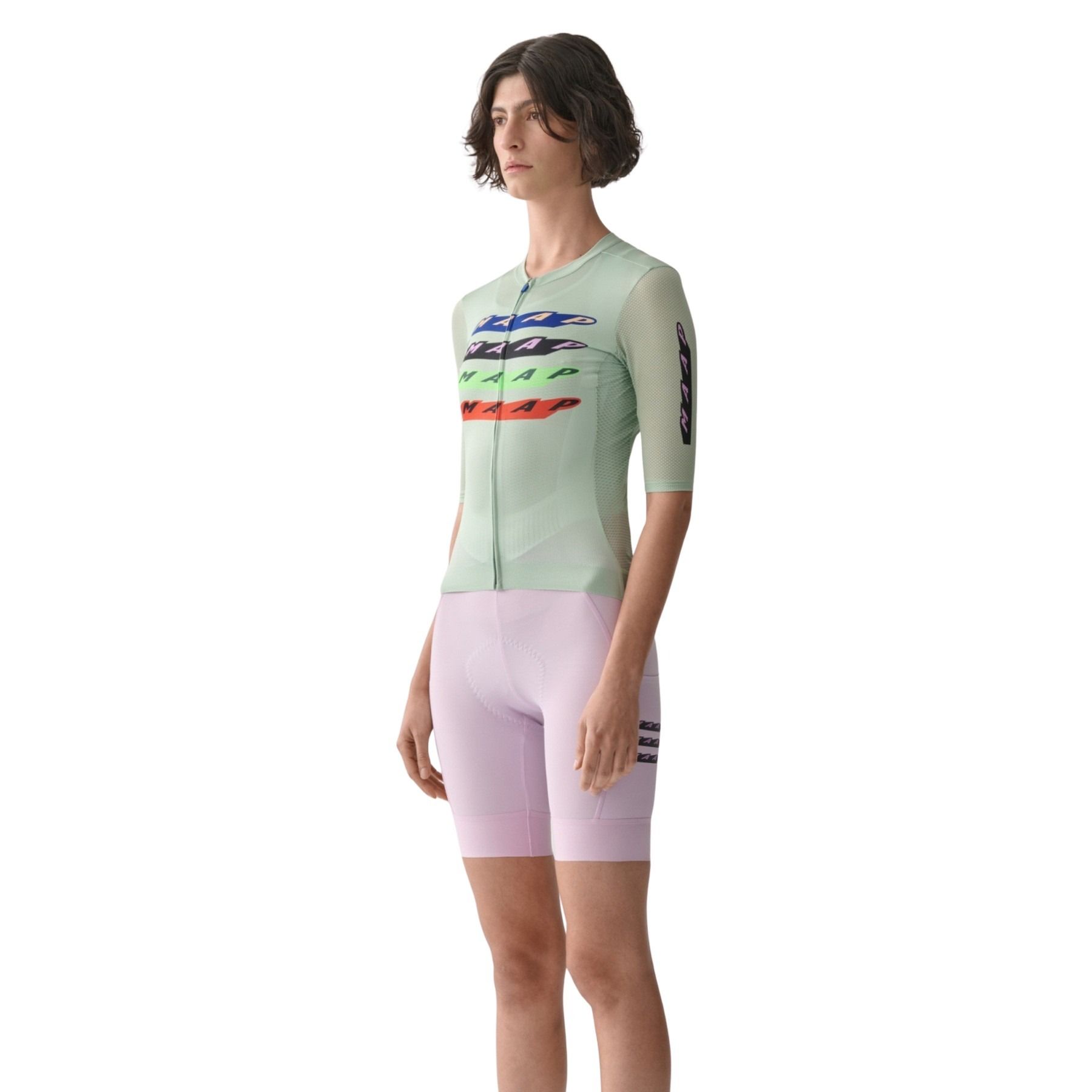 Women's Evade X Team Evo Cargo Bib Shorts