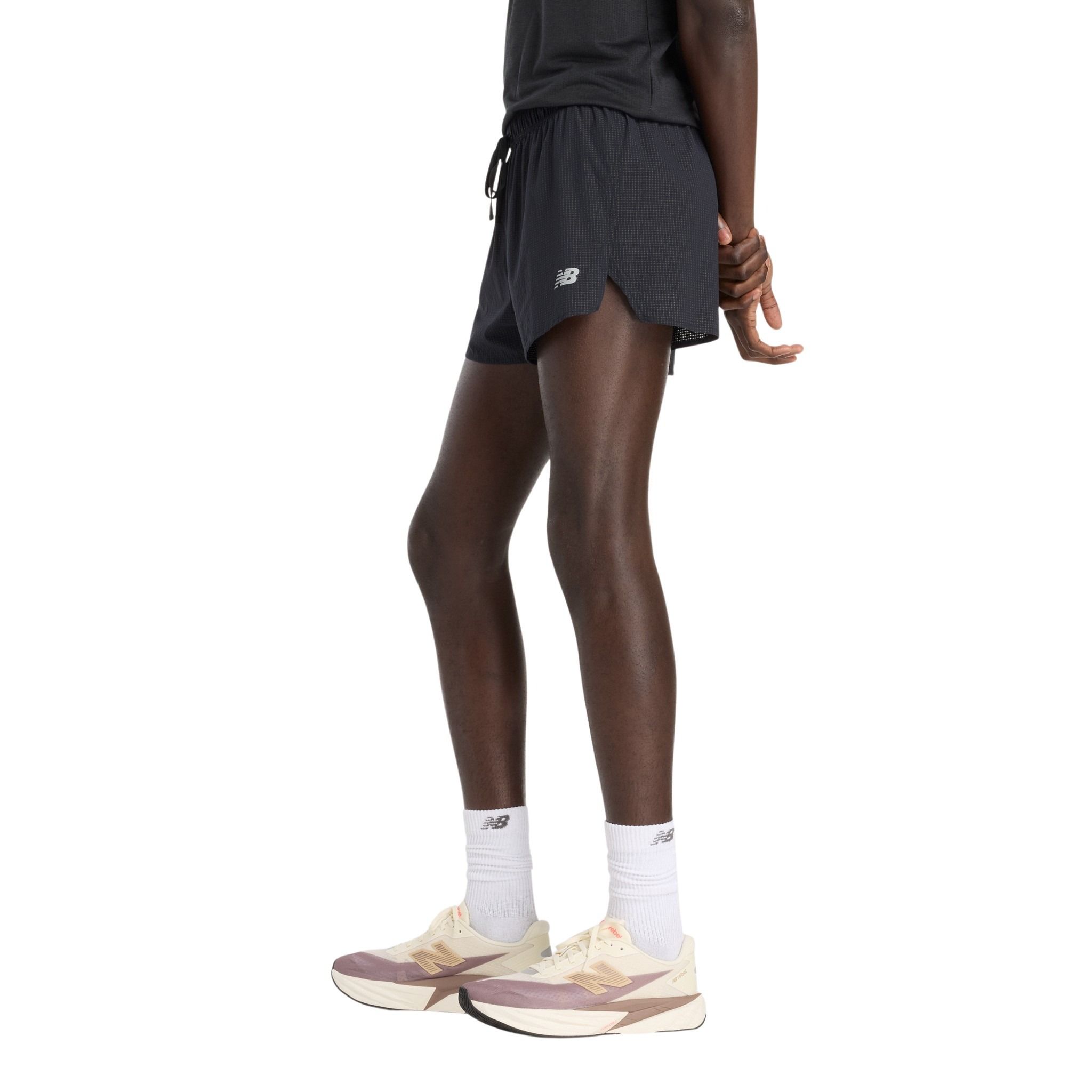 Men's RC Ultra Light Split Running Shorts 3"