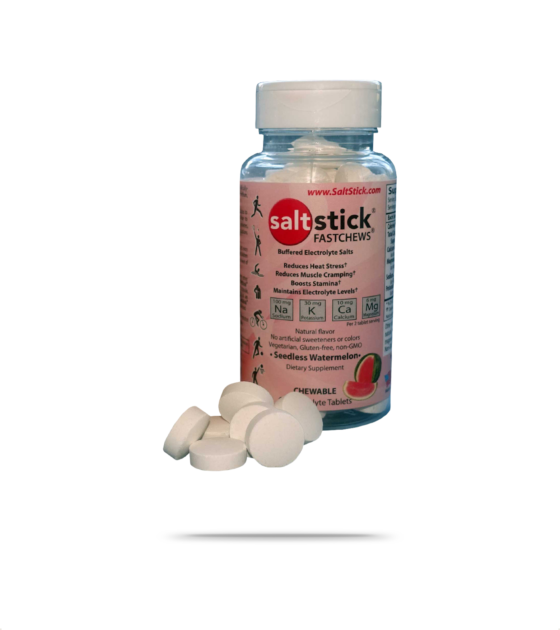 Fastchew Tablets - Pot of 60