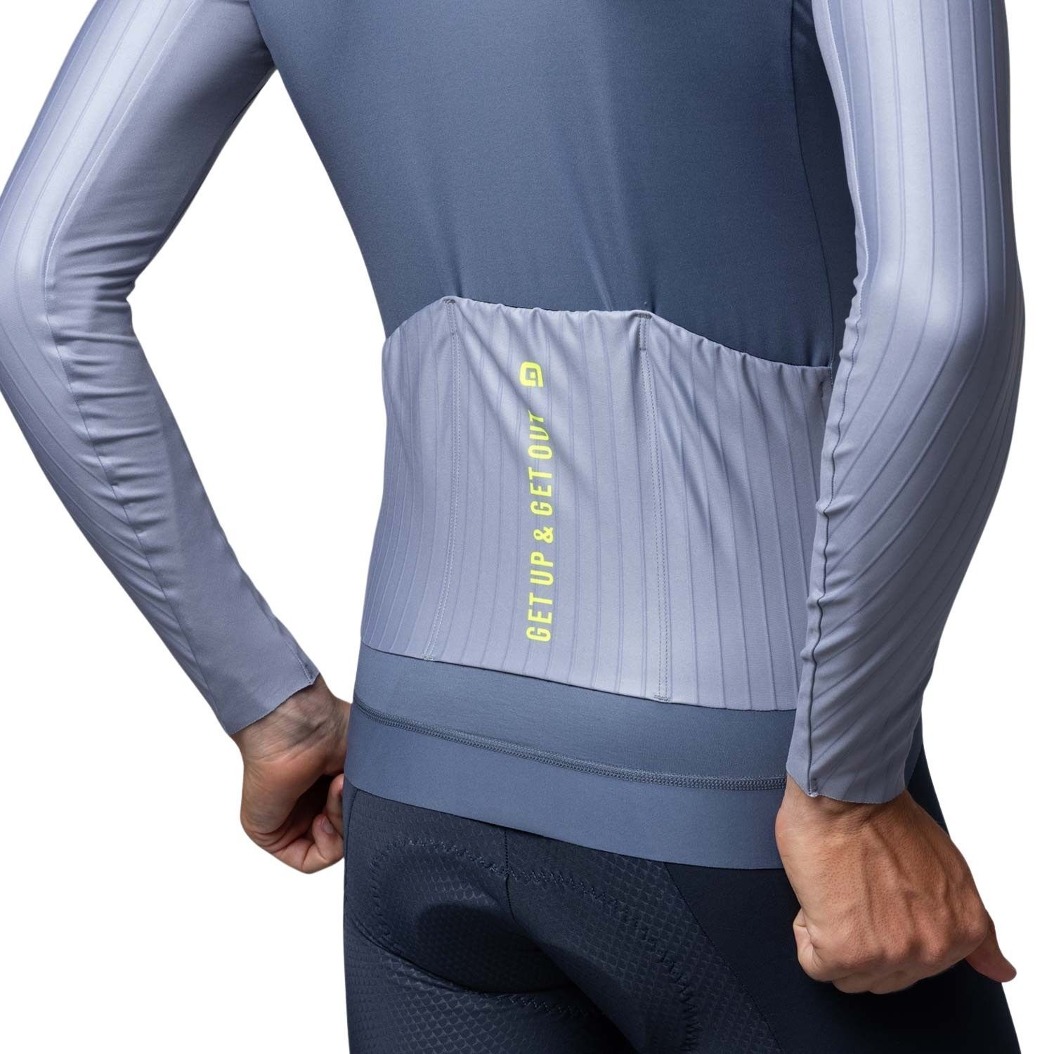 PR-E Follow Me Long Sleeve Jersey