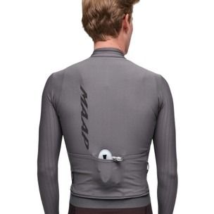 Emerge Pro Aero Long Sleeve Thermal Jersey