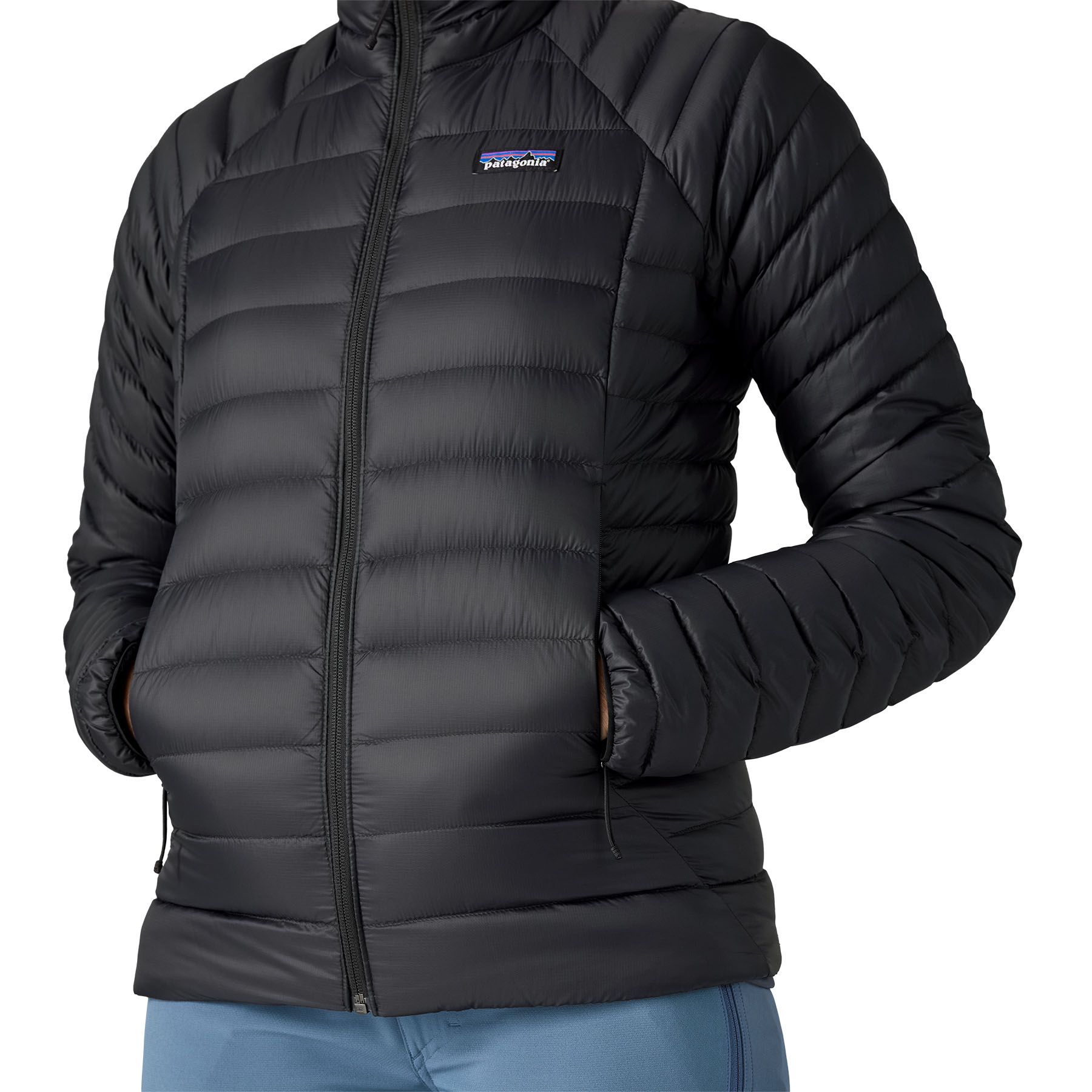 Women's Down Sweater Jacket