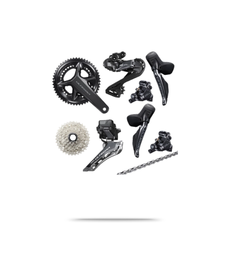 Ultegra R8170 Di2 Disc Bike Groupset
