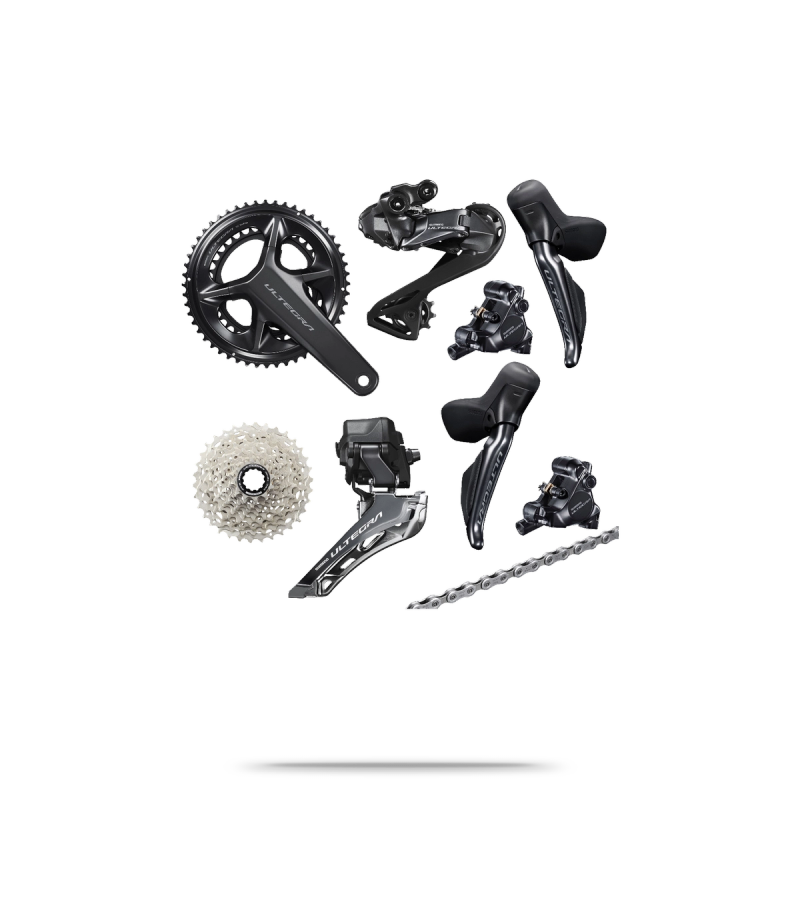 Ultegra R8170 Di2 Disc Bike Groupset