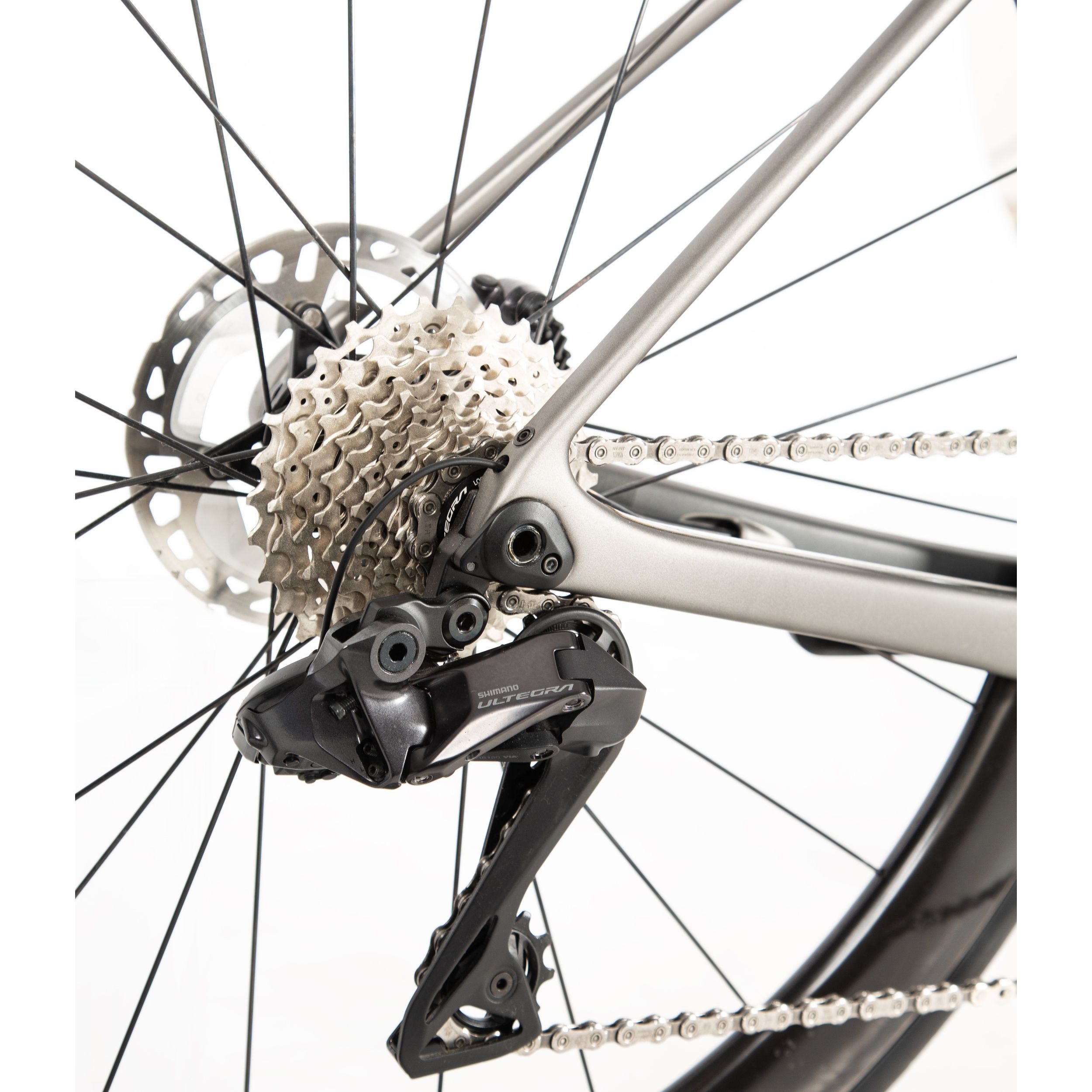 Melee Ultegra Di2 Road Bike 54cm - Approved Used