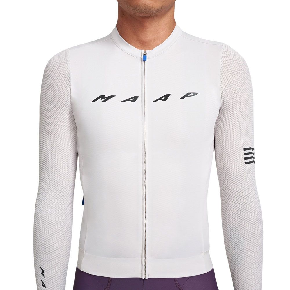 MAAP Evade Pro Base 2.0 Long Sleeve Jersey | Sigma Sports