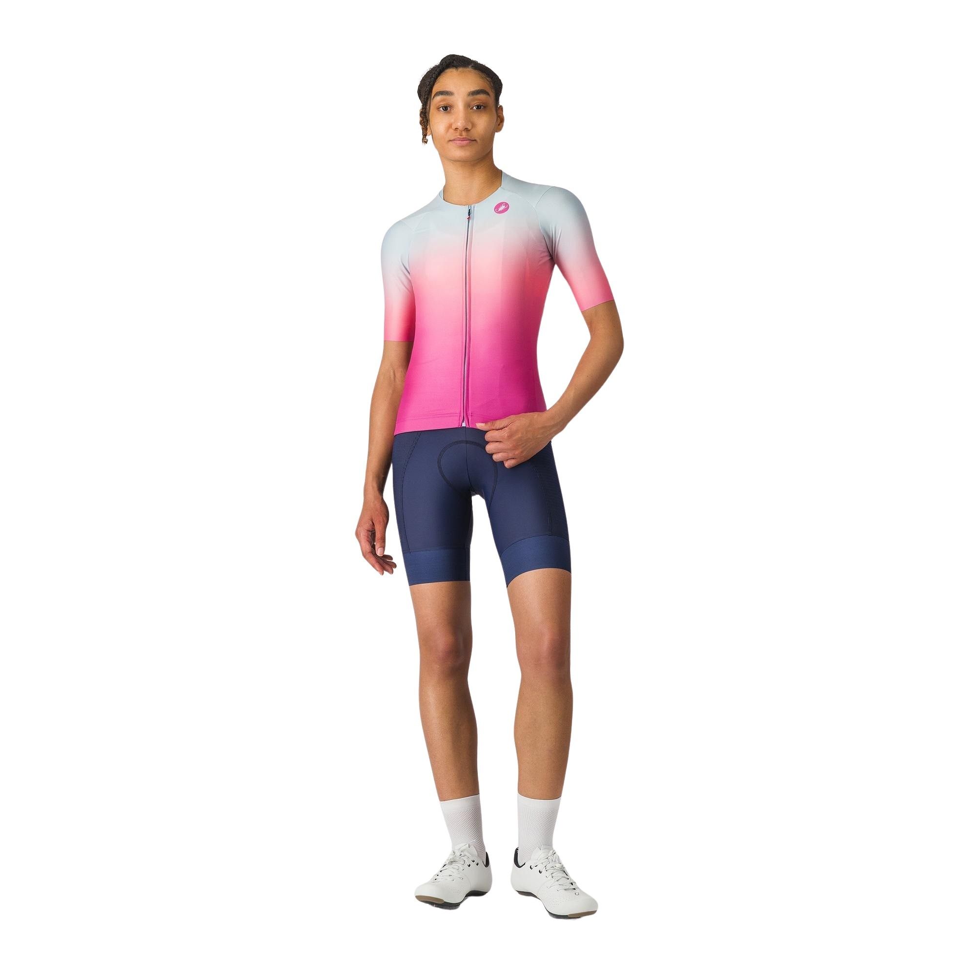 Women's UPF Short Sleeve Jersey