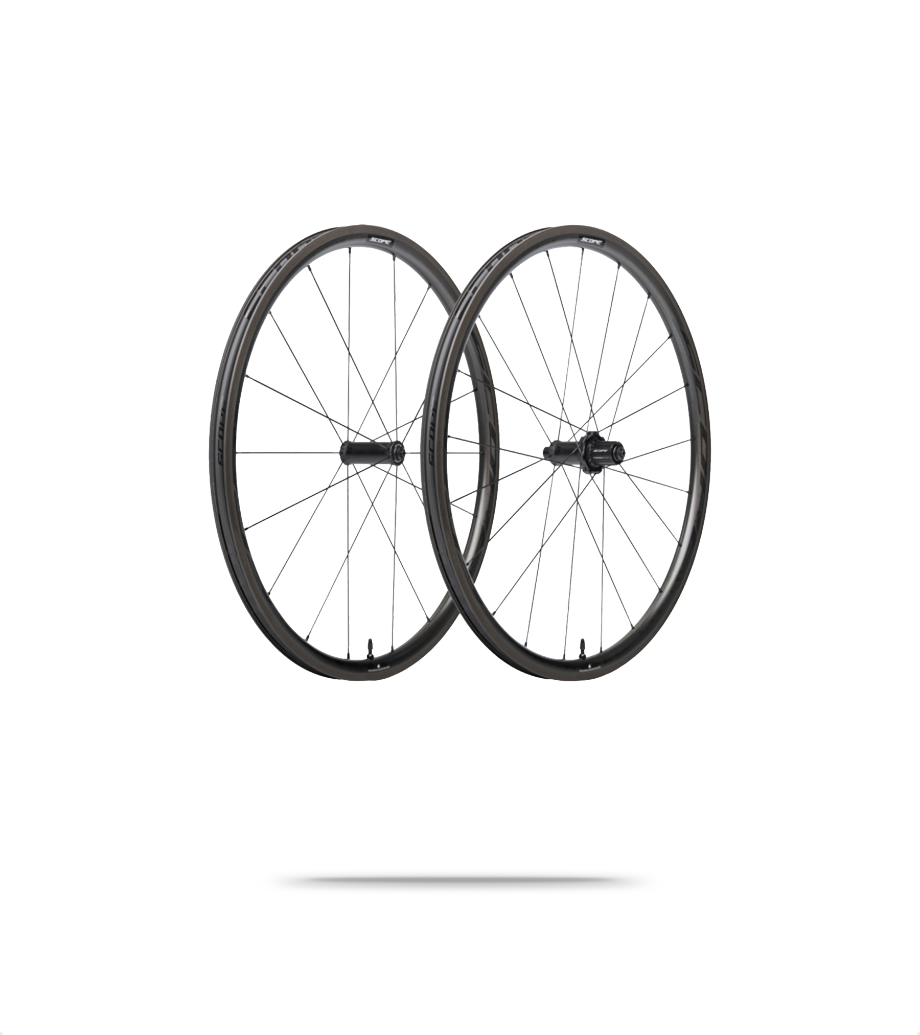 R3 Carbon Road Rim Brake Wheelset