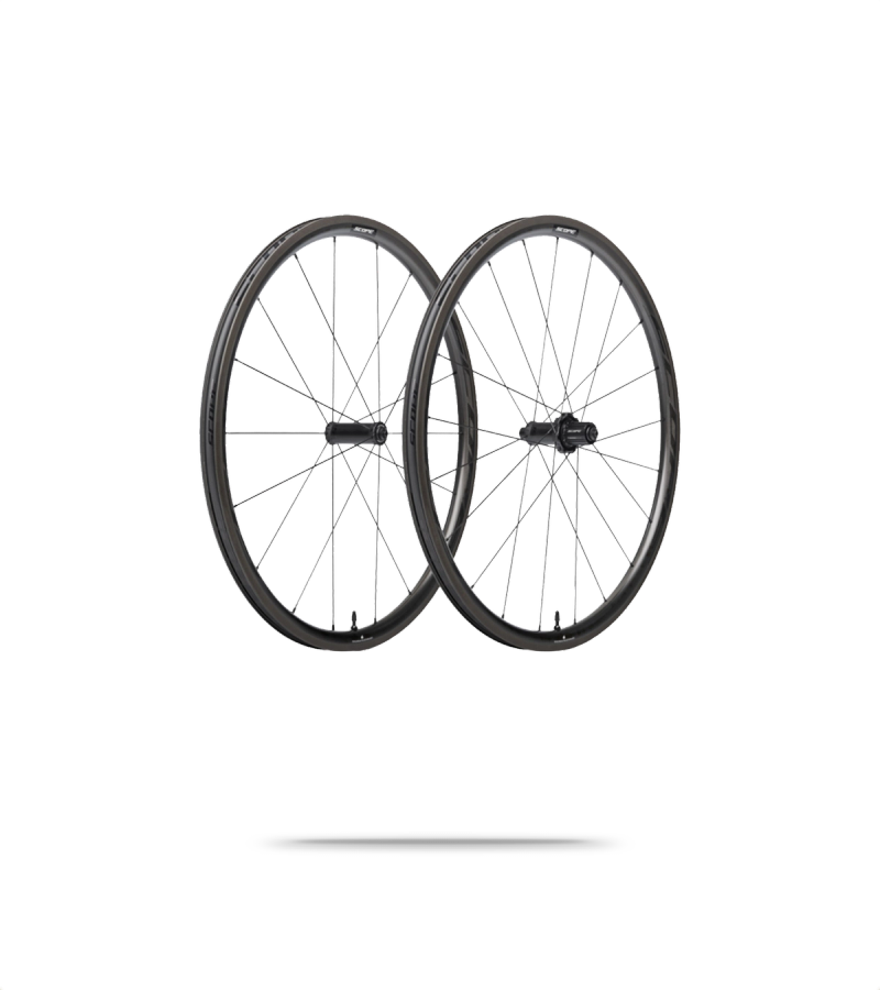 R3 Carbon Road Rim Brake Wheelset