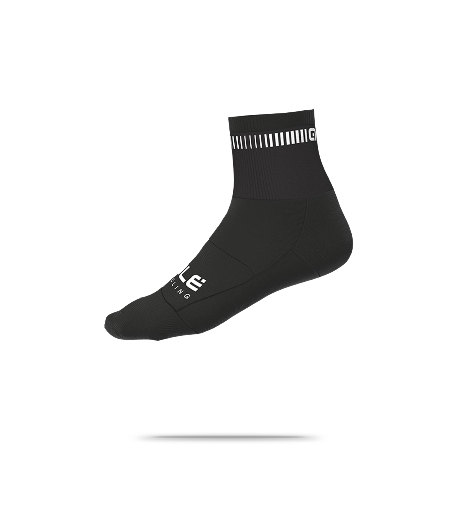 Logo Q-Skin 12cm Socks