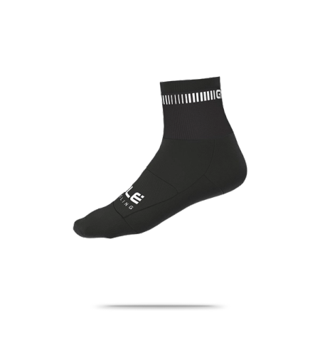 Logo Q-Skin 12cm Socks