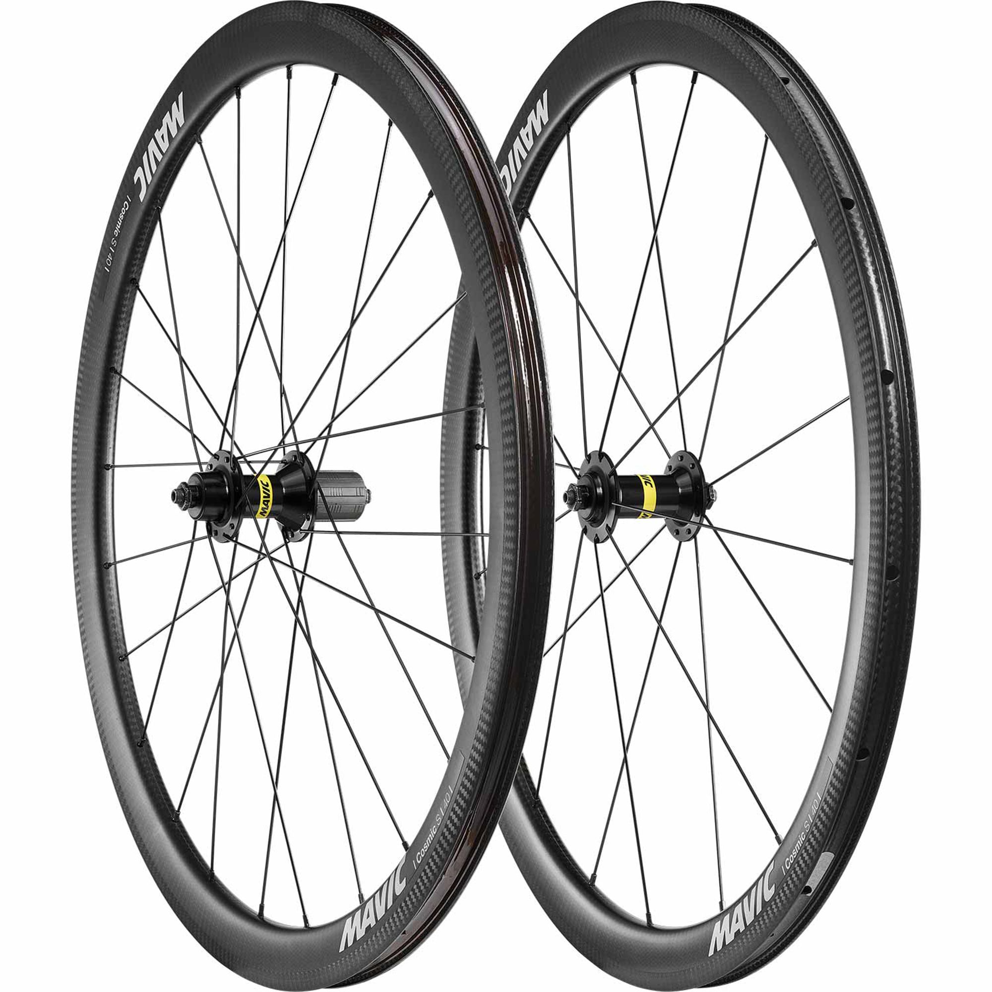 Cosmic S 40 Rim Brake Wheelset