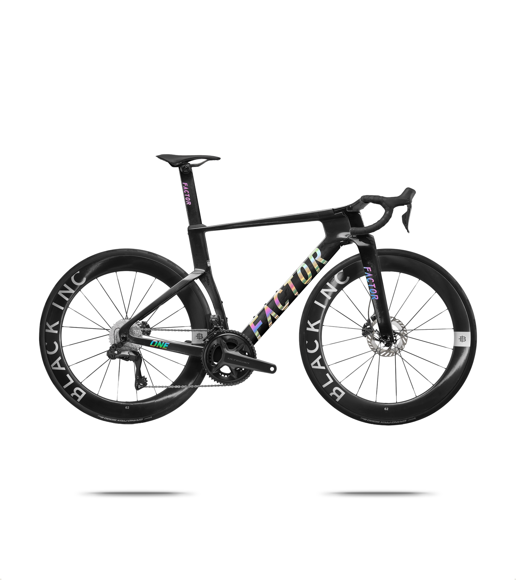 ONE Ultegra Di2 Road Bike