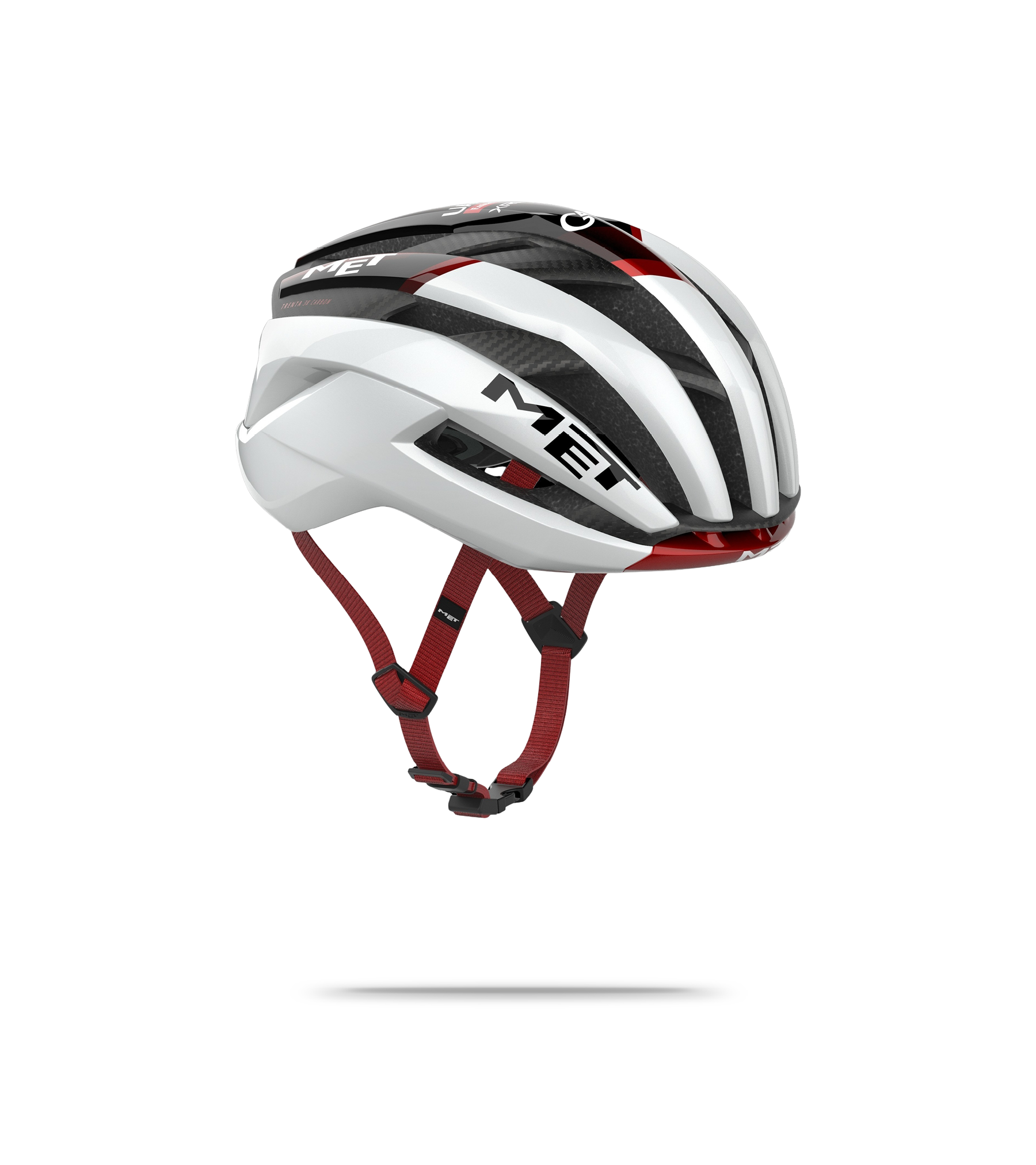 Trenta 3K Carbon Helmet UAE Team Emirates-XRG 2026