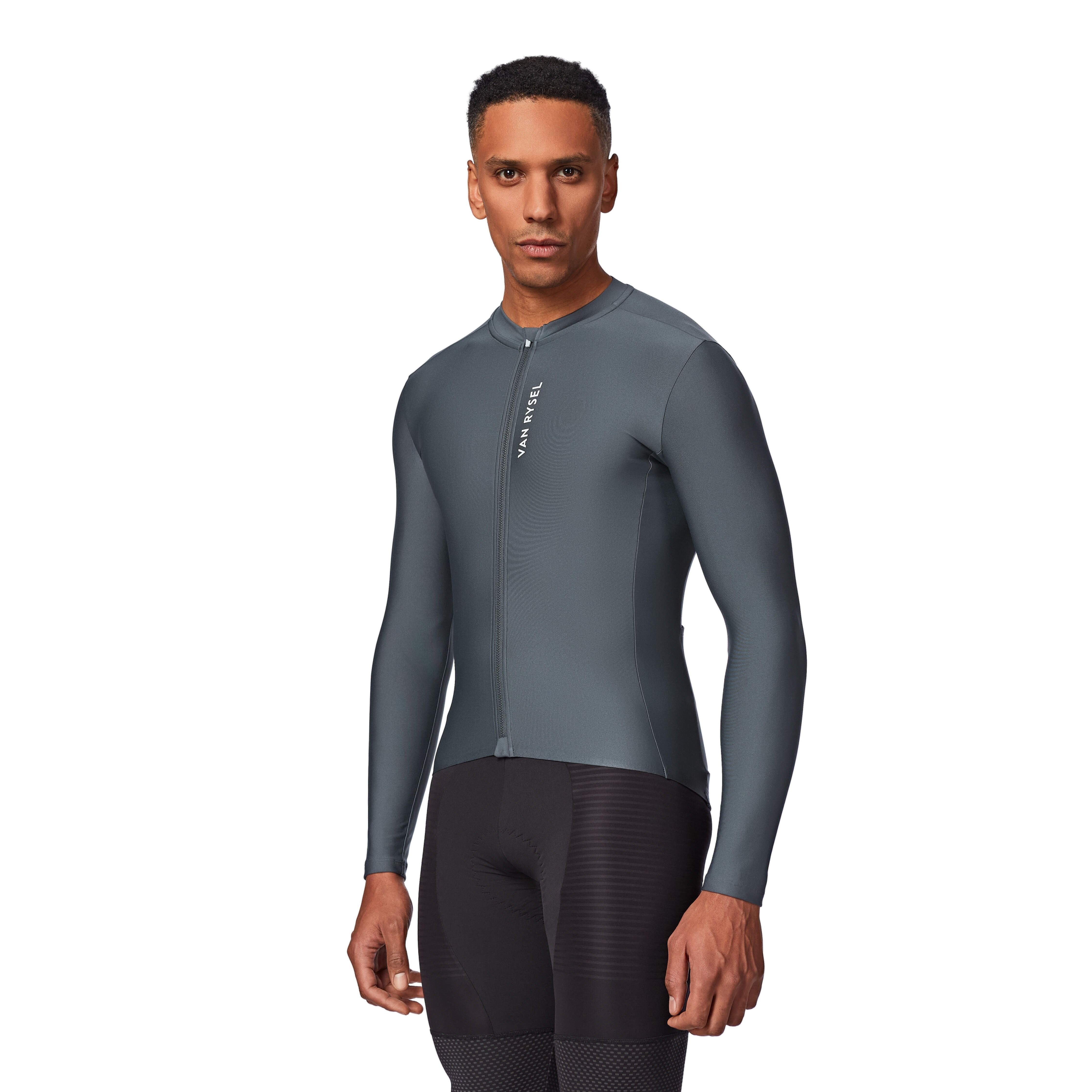 Castelli Puro 4 Long Sleeve Jersey | Sigma Sports