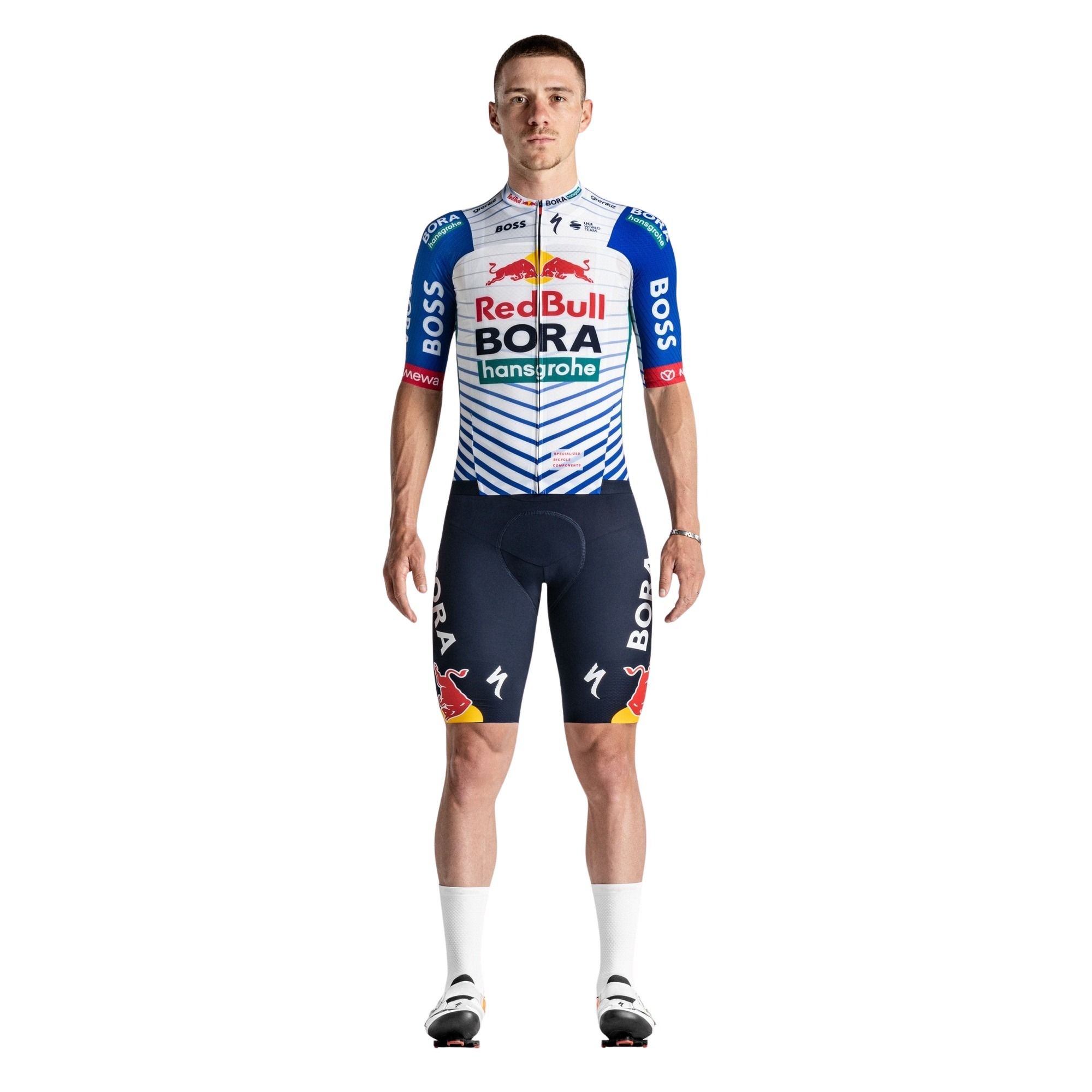 Red Bull - BORA - hansgrohe Race Jersey