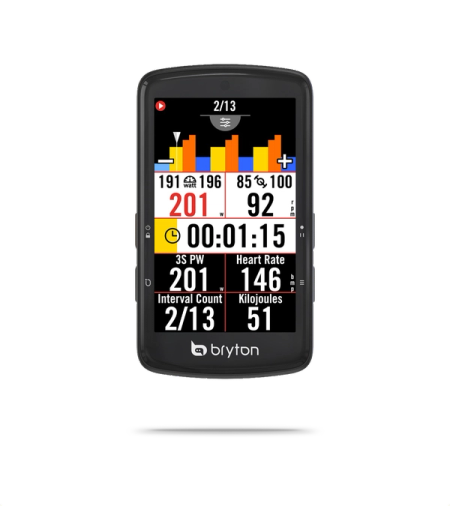 Rider S810 GPS Cycling Computer