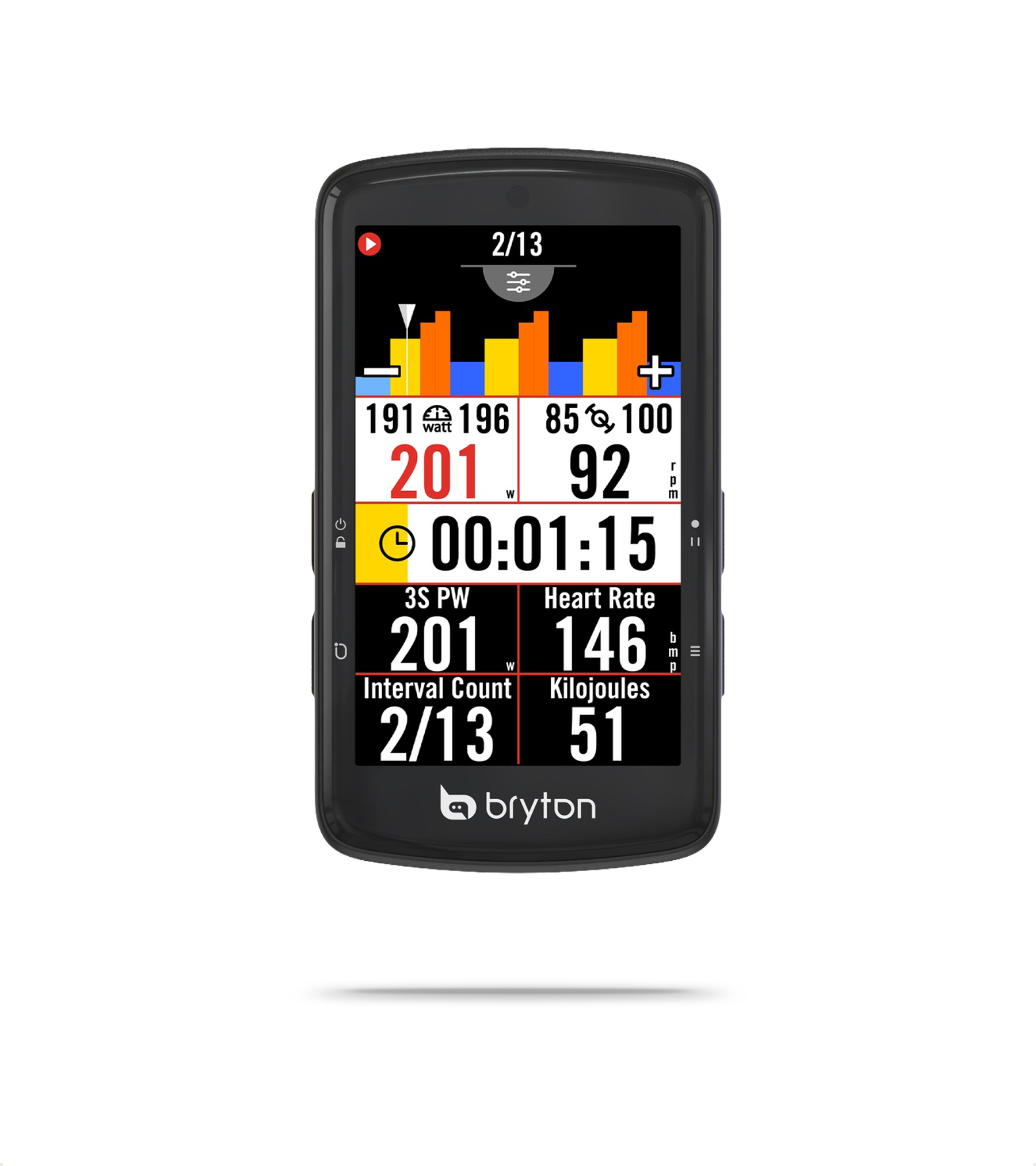 Rider S810 GPS Cycling Computer