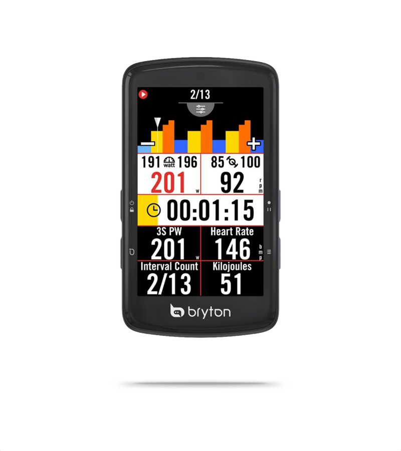 Rider S810 GPS Cycling Computer