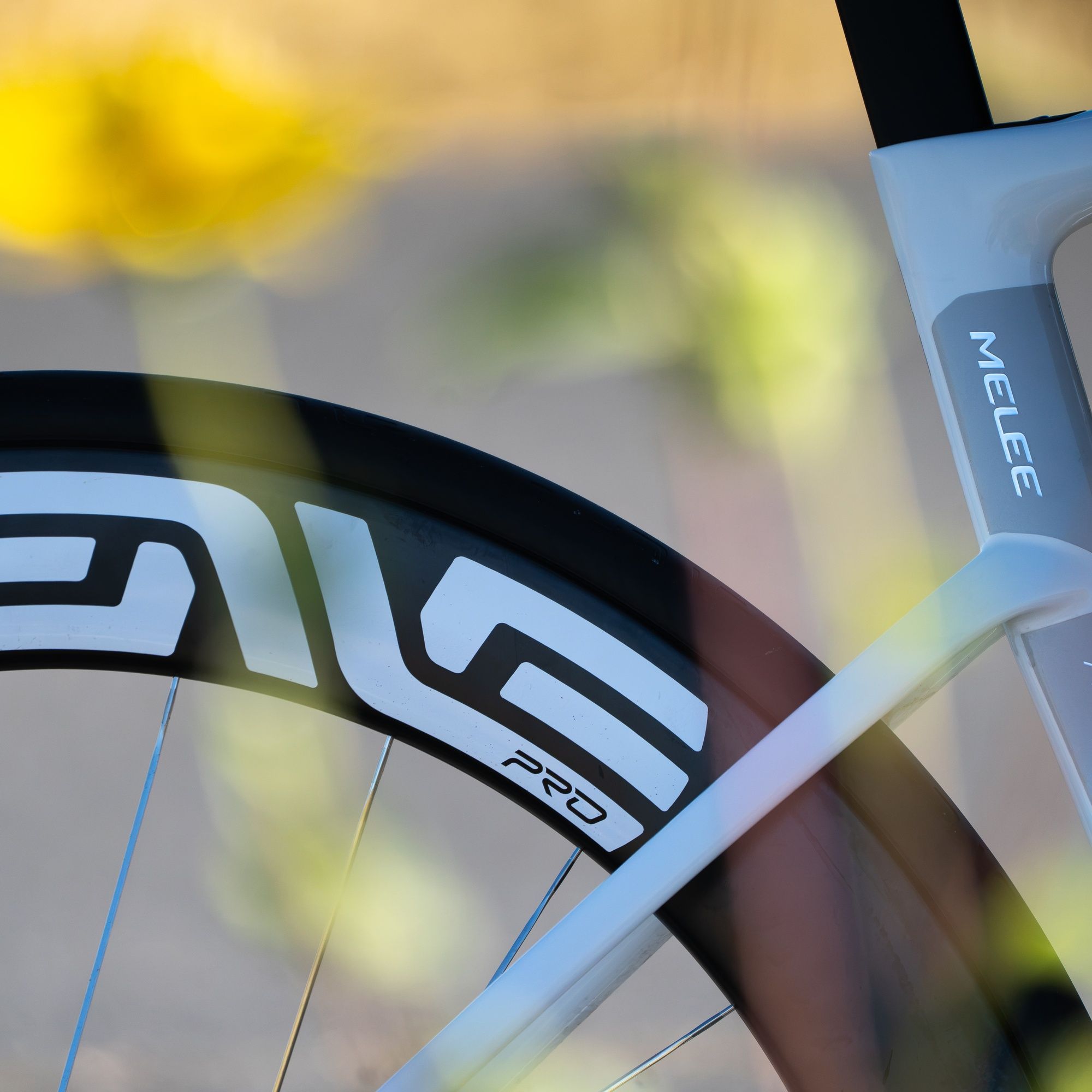 SES 6.7 Pro Carbon Road Wheelset