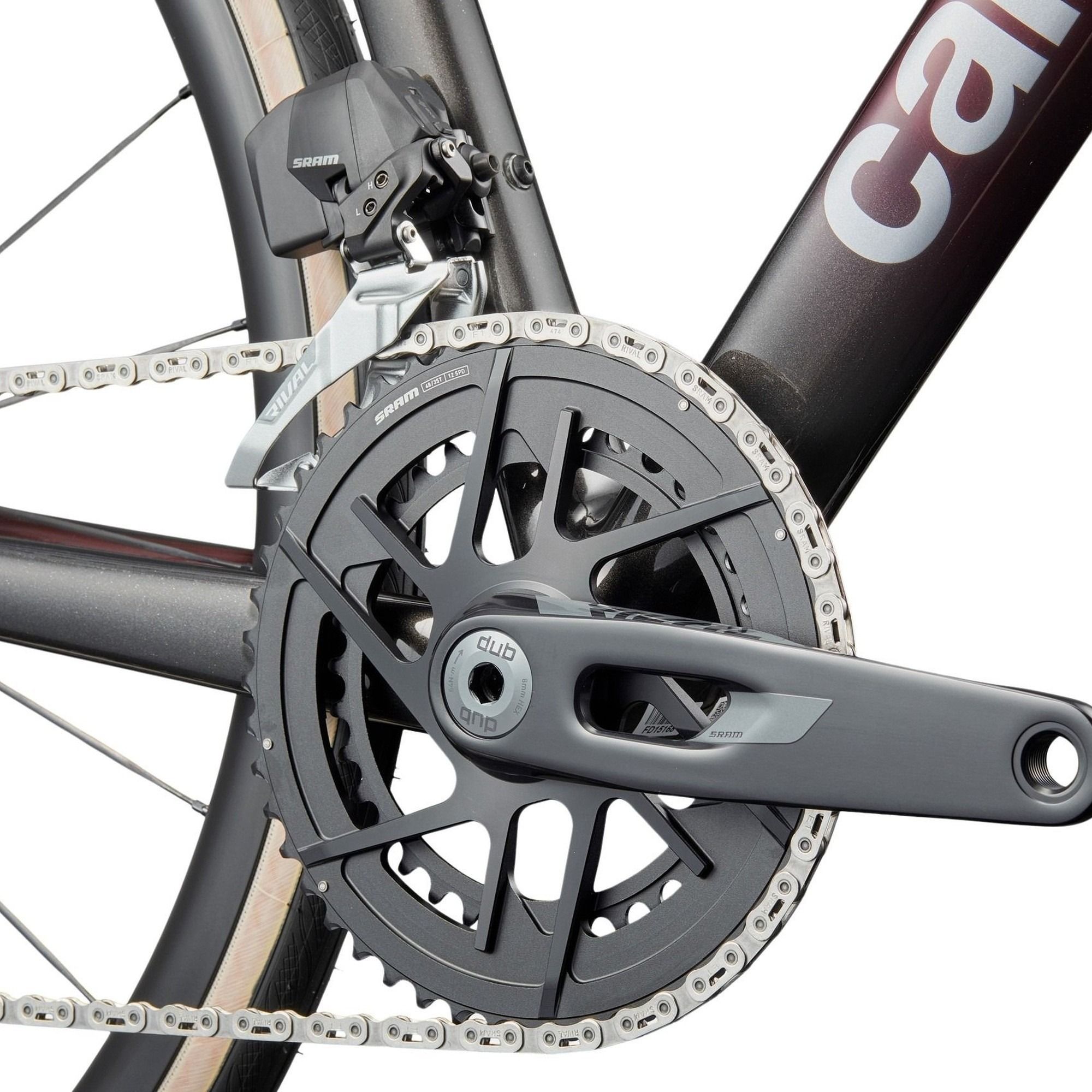 CAAD14 2 Rival Aluminium Road Bike