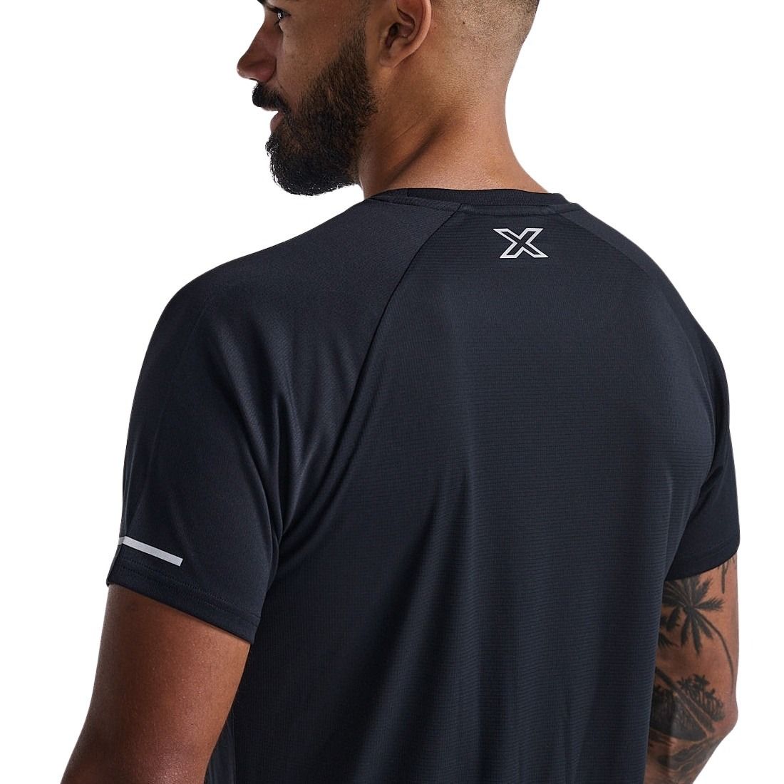 Aero Short Sleeve Run T-Shirt