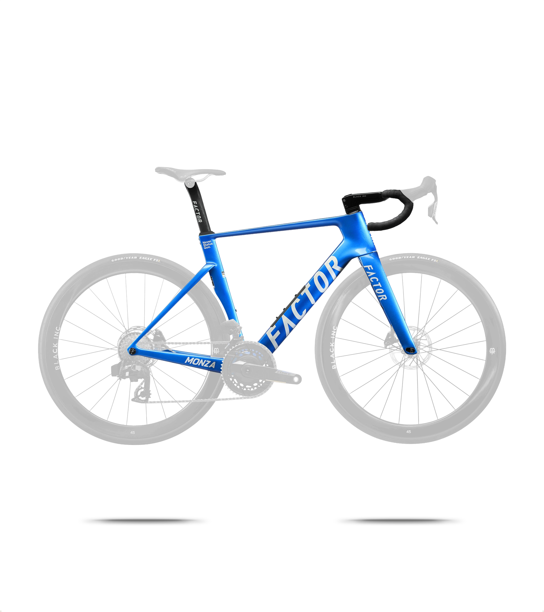 MONZA Frameset