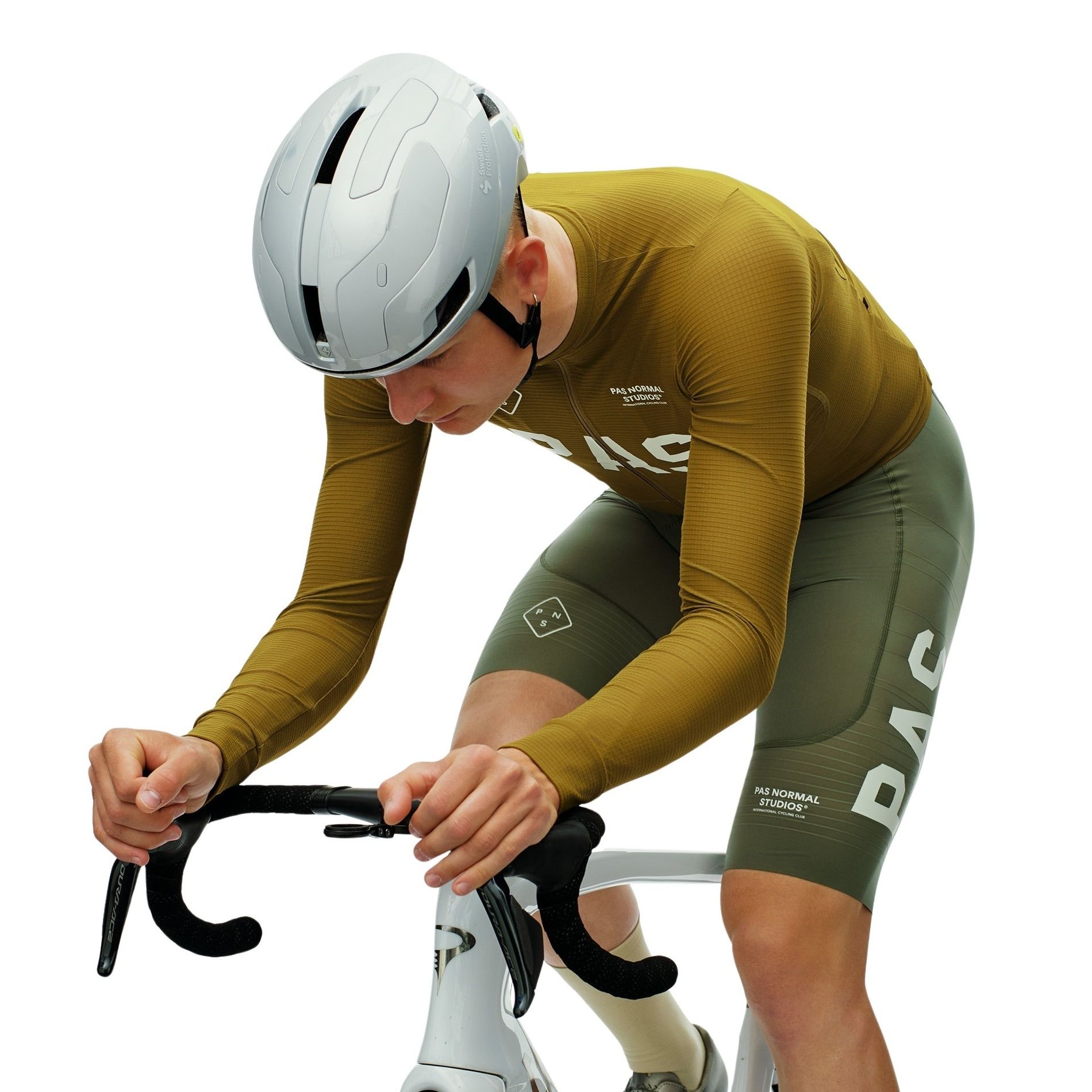 PAS Mechanism Pro Long Sleeve Jersey