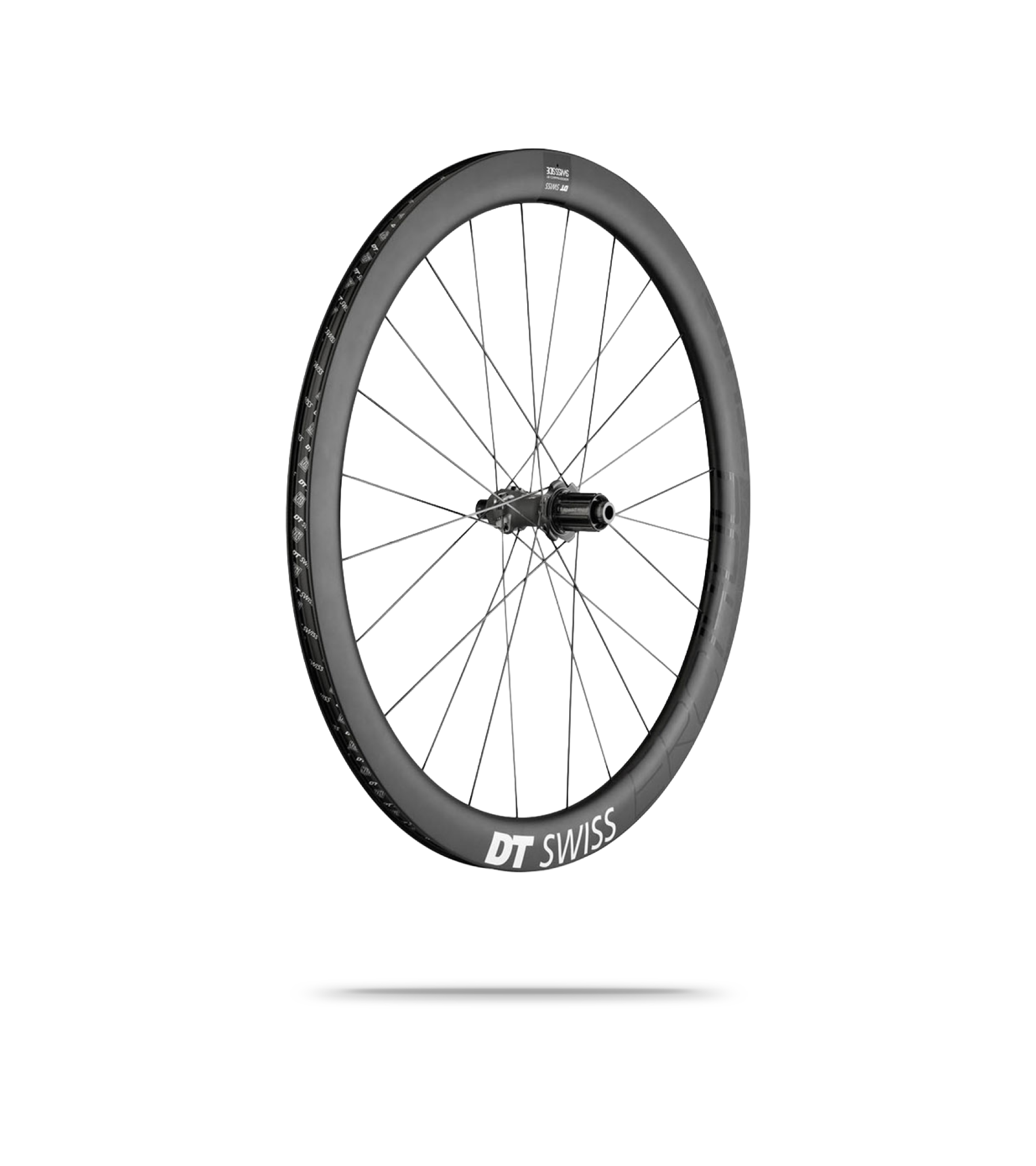 ERC 1400 SPLINE Clincher Disc Brake Rear Wheel