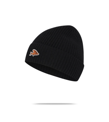 Josiane Ribbed Merino  Beanie