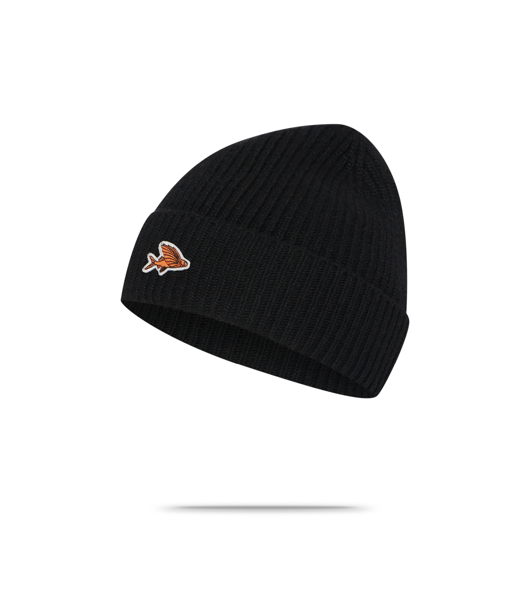 Josiane Ribbed Merino  Beanie