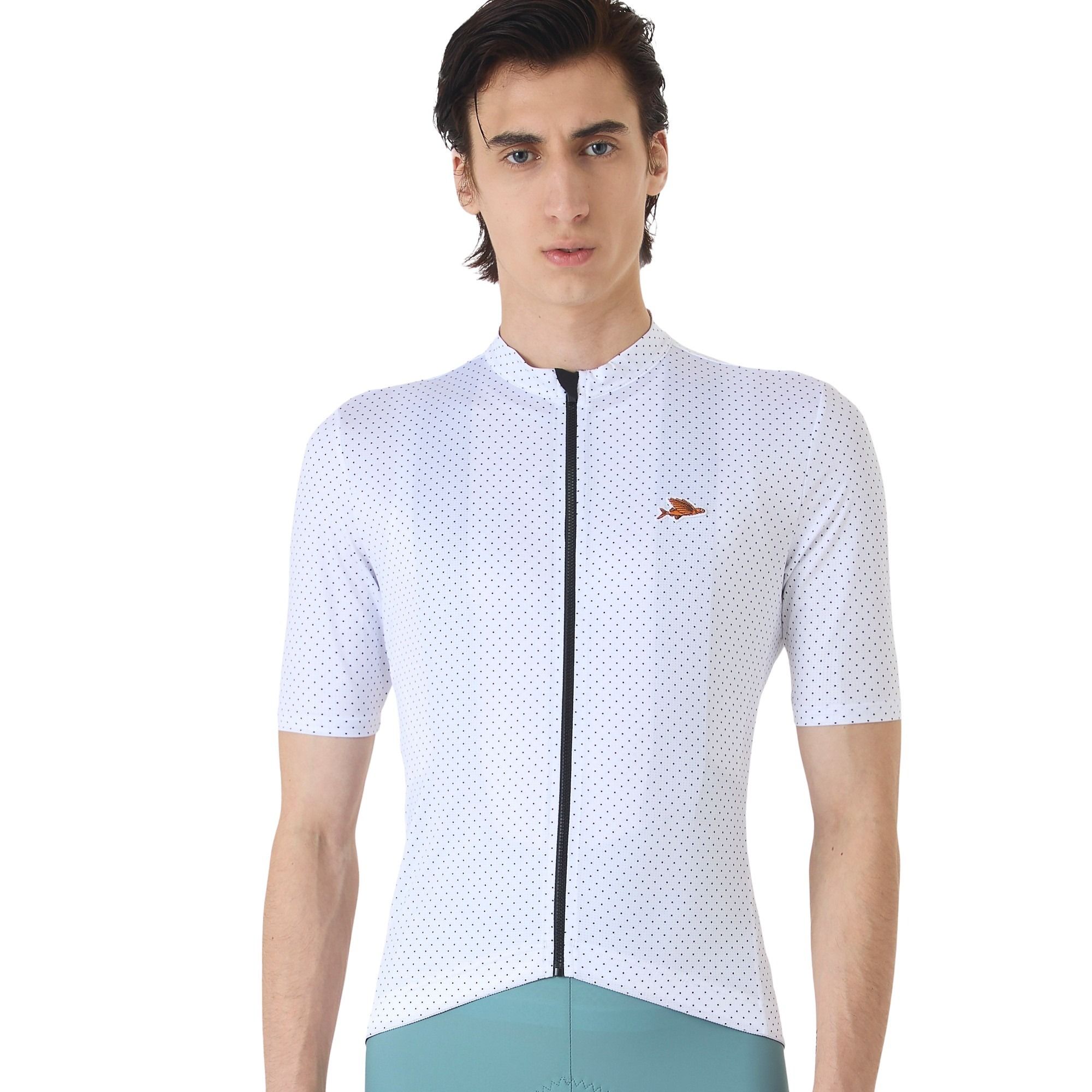 Fleurette Short Sleeve Jersey
