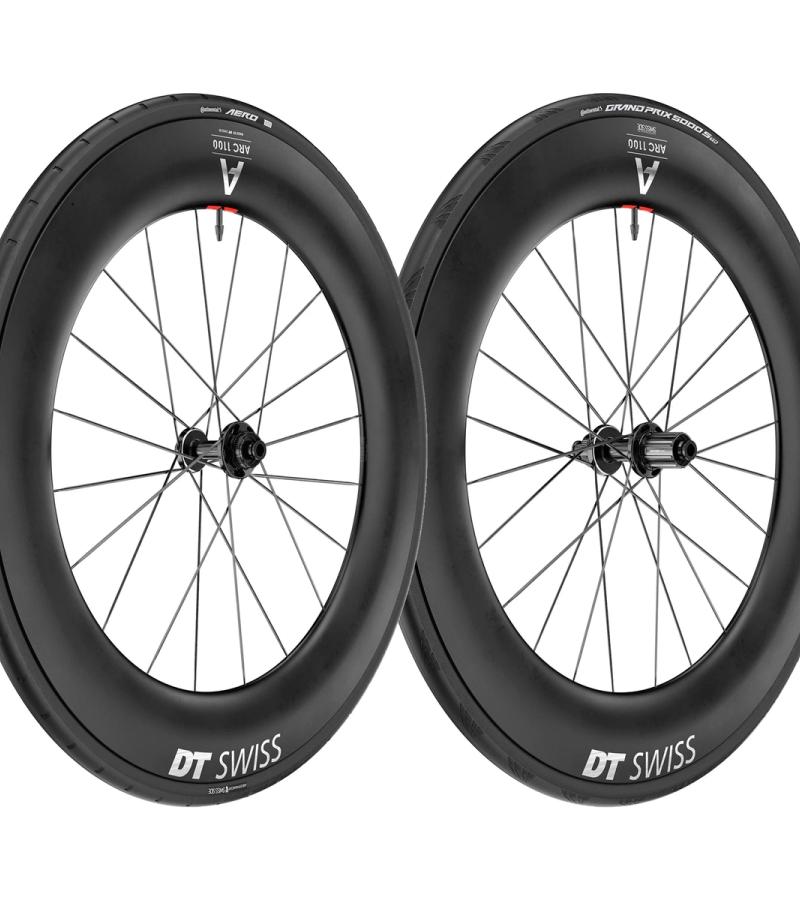ARC 1100 DICUT WTS 85 Wheelset