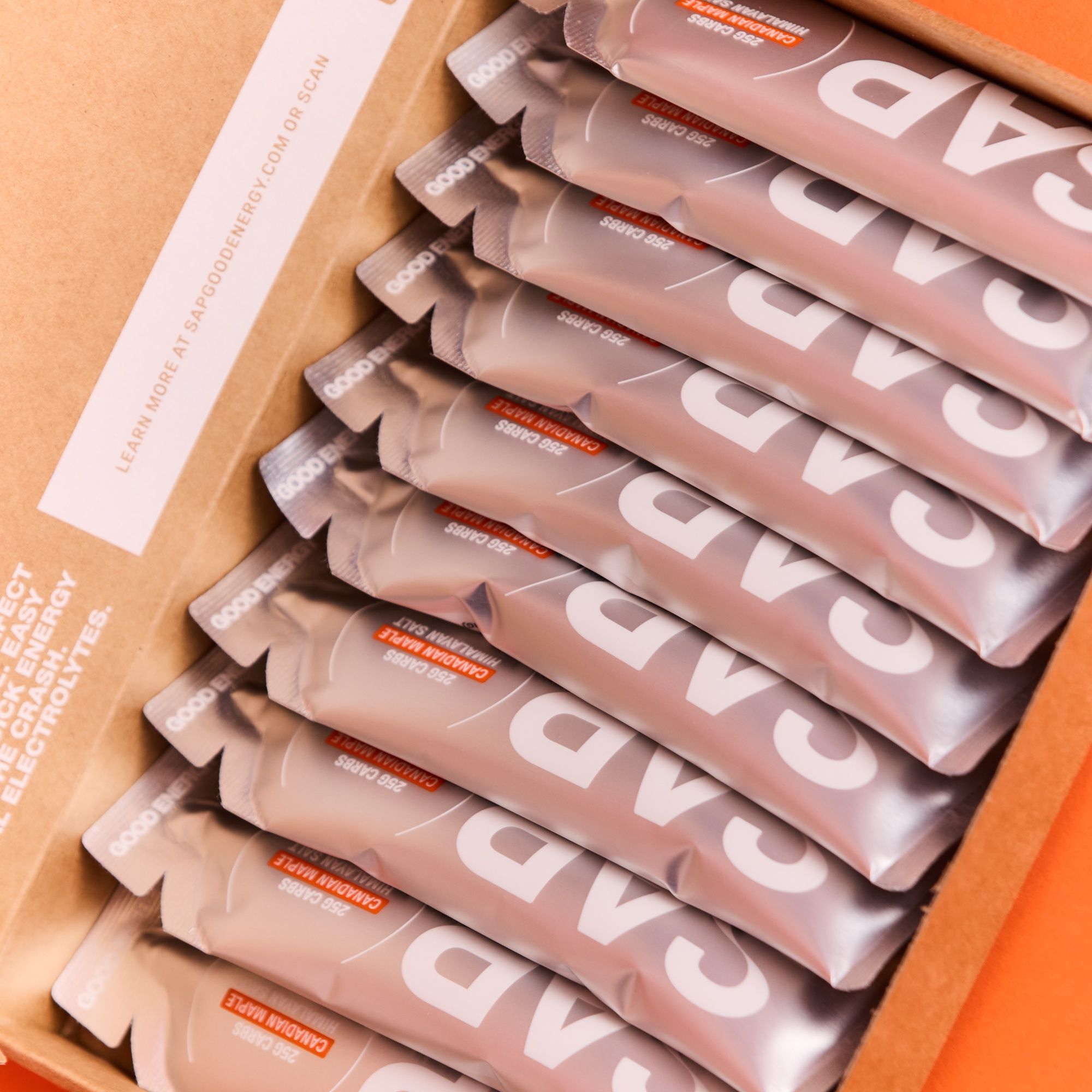 SAP 40 Gel - Box of 10