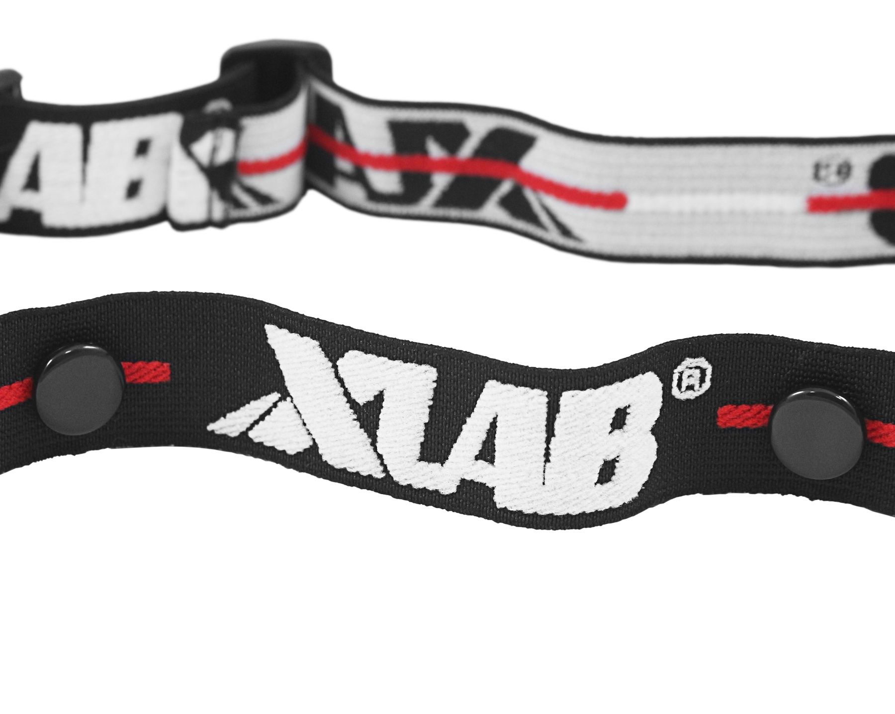 Race Belt with Reflective Tabs