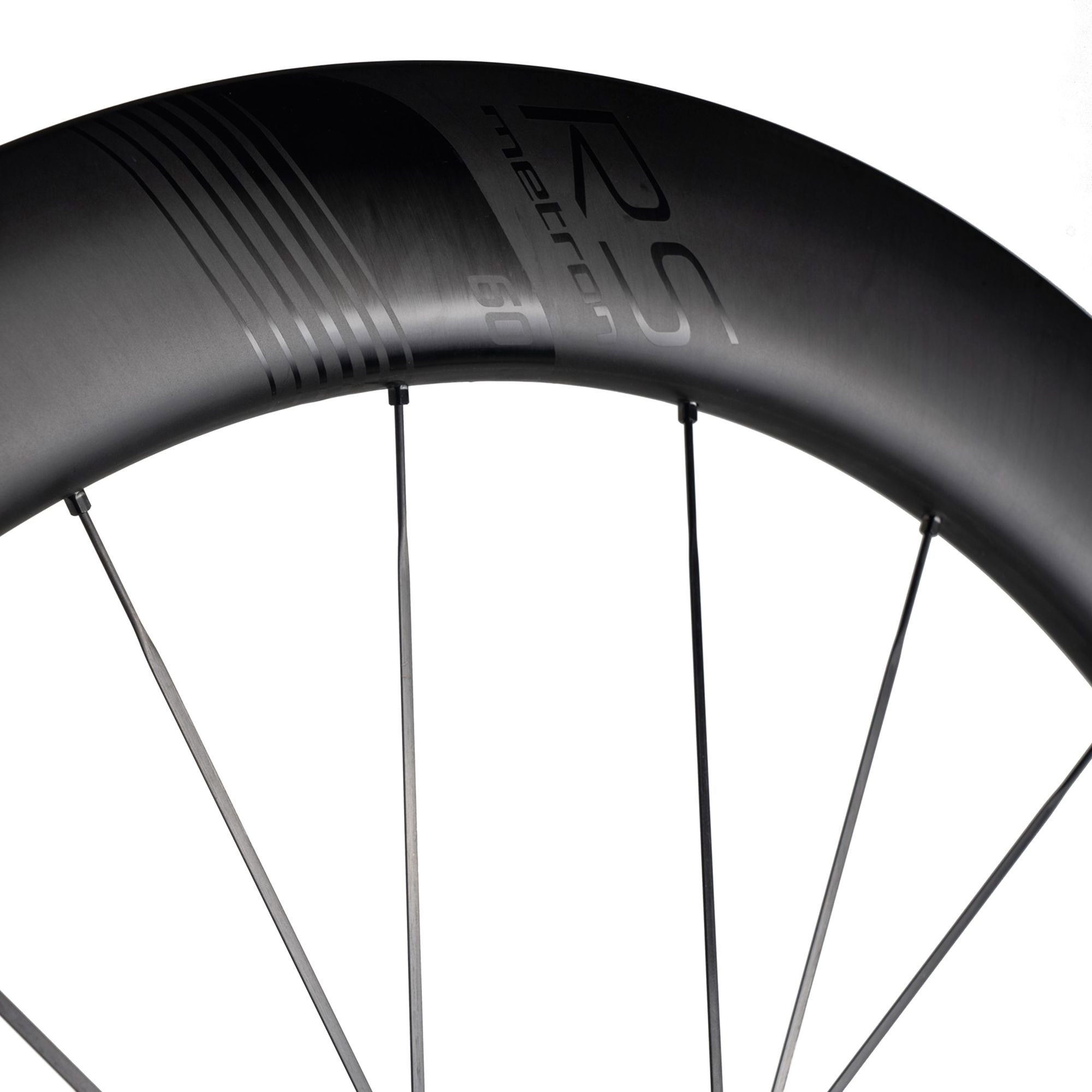 Metron 60 RS SL Disc Carbon Wheelset