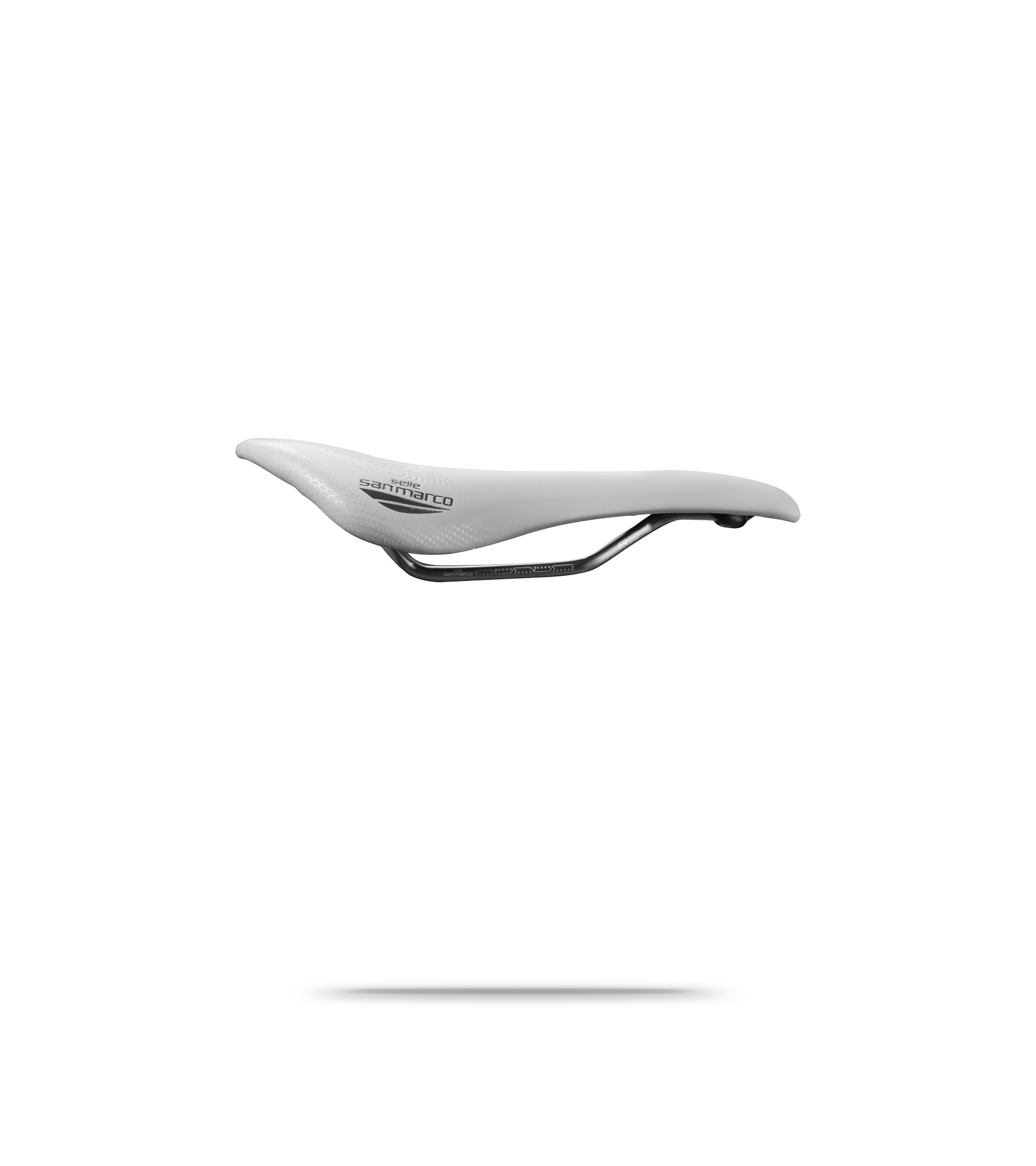 AllRoad Supercomfort Racing Saddle