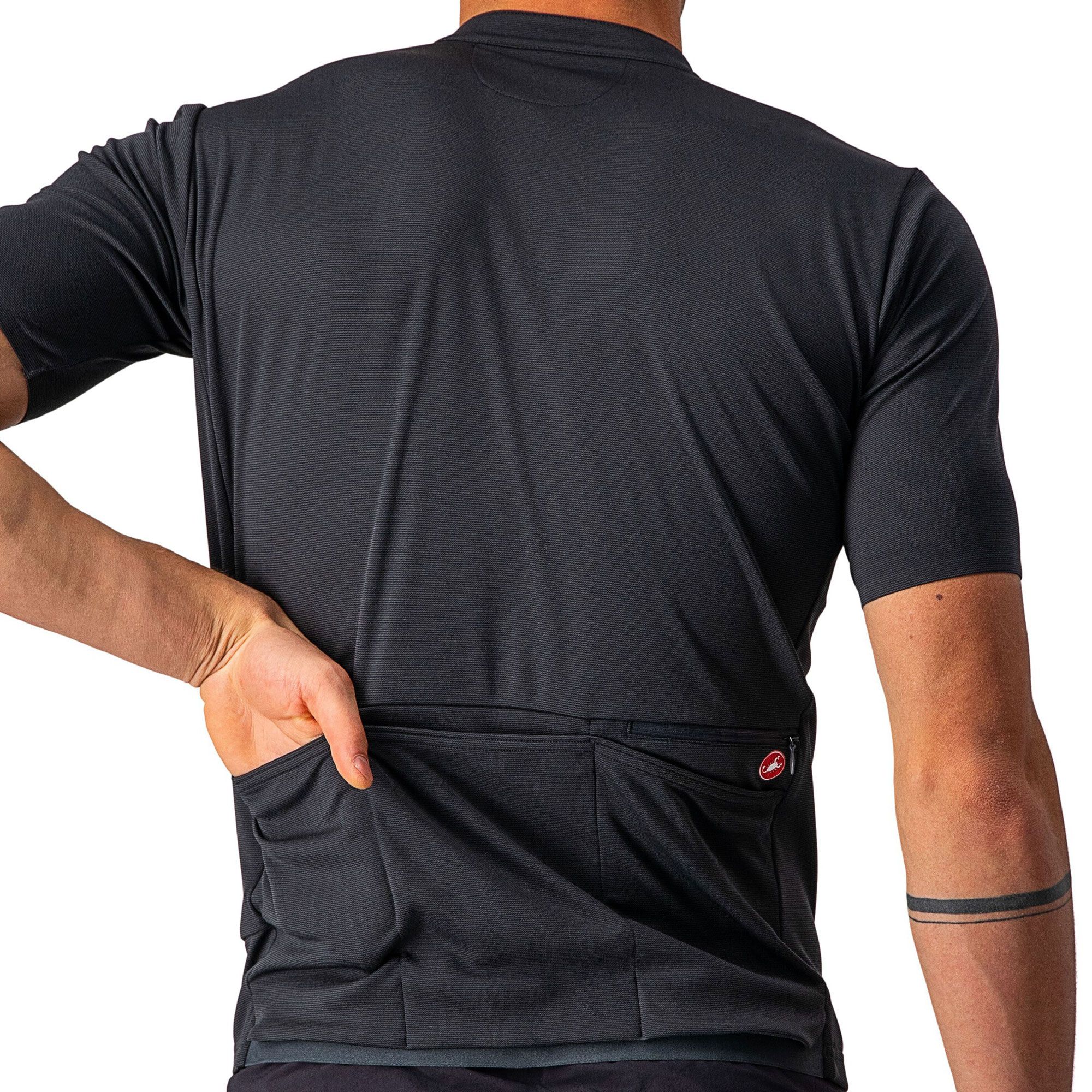 Unlimited Allroad Short Sleeve Jersey