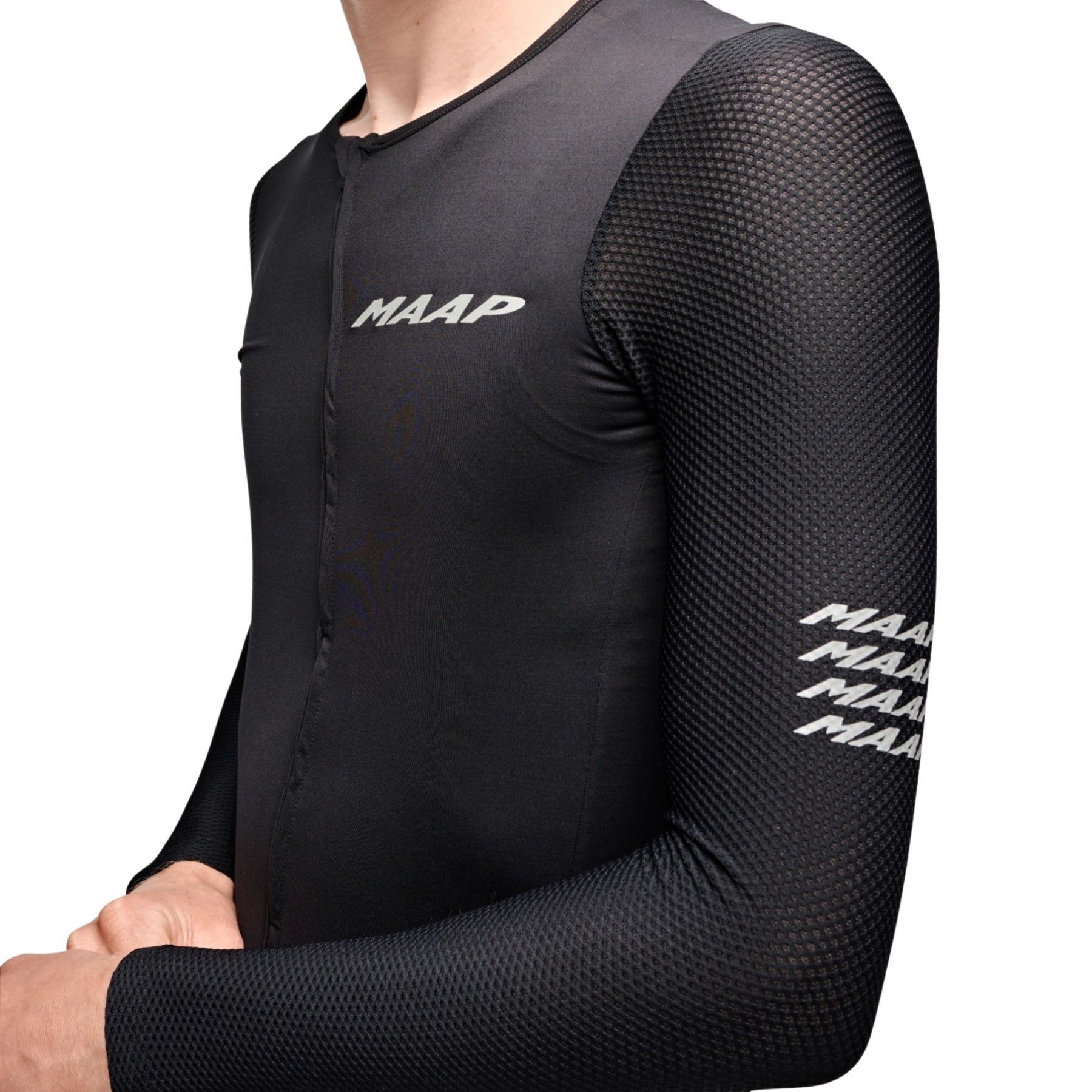 Emerge Men's Long Sleeve Cycling Jersey